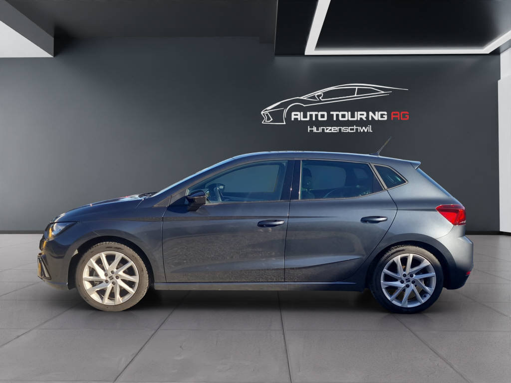SEAT Ibiza 1.0 TSI 110 FR, Petrol, Second hand / Used, Manual - 6