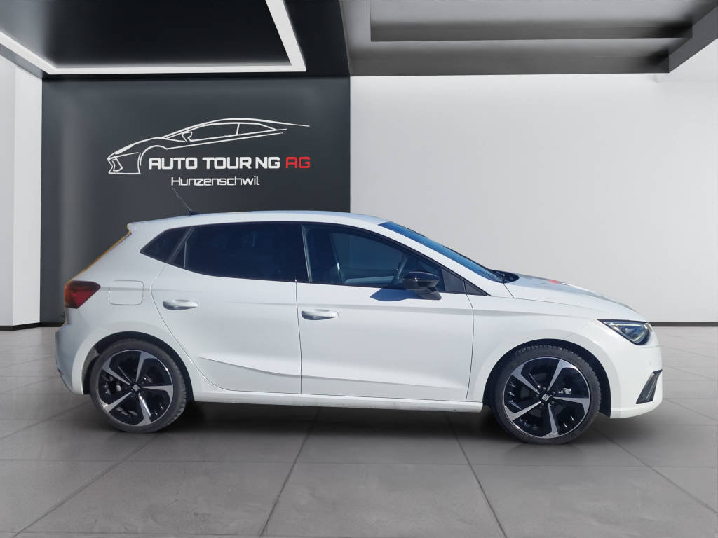 SEAT Ibiza 1.0 TSI 115 FR DSG, Benzin, Occasion / Gebraucht, Automatik - 2