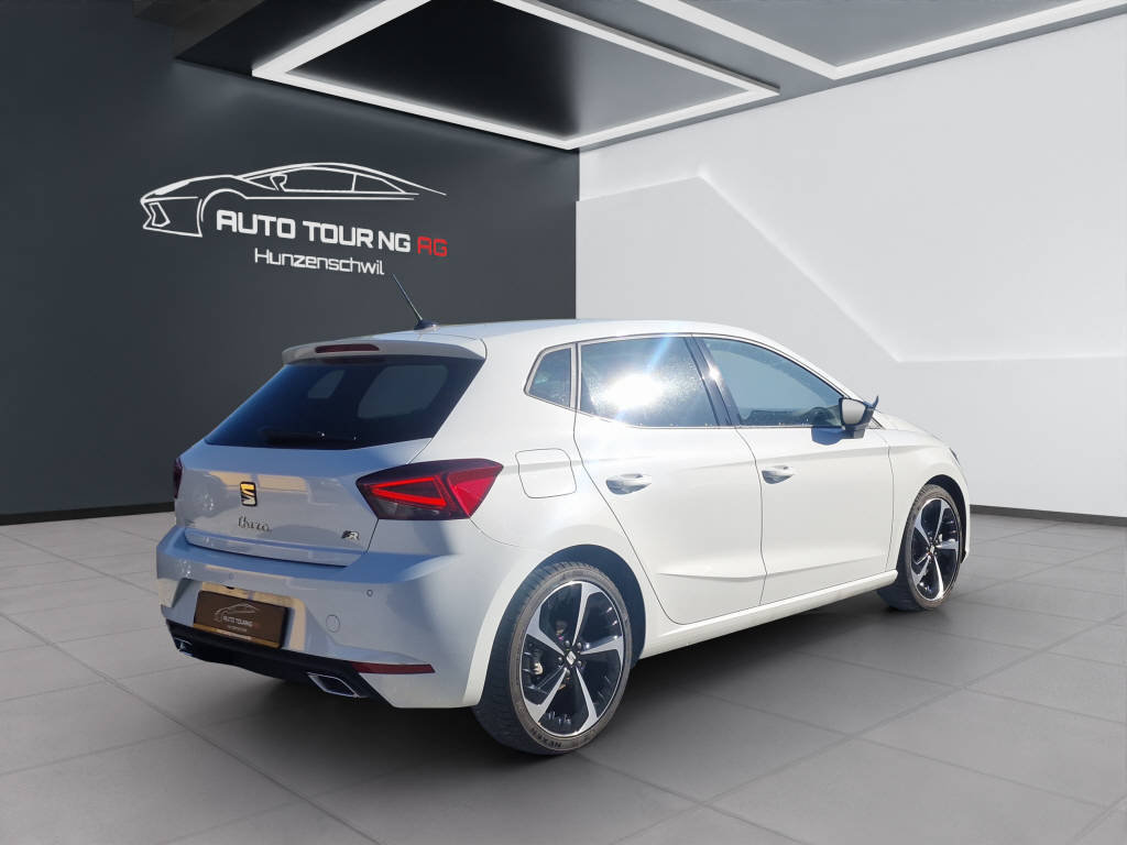 SEAT Ibiza 1.0 TSI 115 FR DSG, Benzin, Occasion / Gebraucht, Automatik - 3