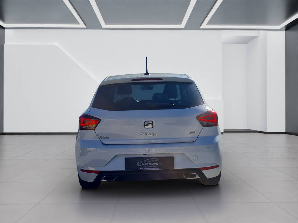 SEAT Ibiza 1.0 TSI 115 FR DSG, Benzin, Occasion / Gebraucht, Automatik - 4