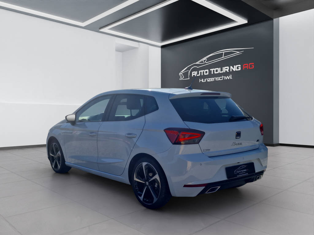 SEAT Ibiza 1.0 TSI 115 FR DSG, Benzin, Occasion / Gebraucht, Automatik - 5