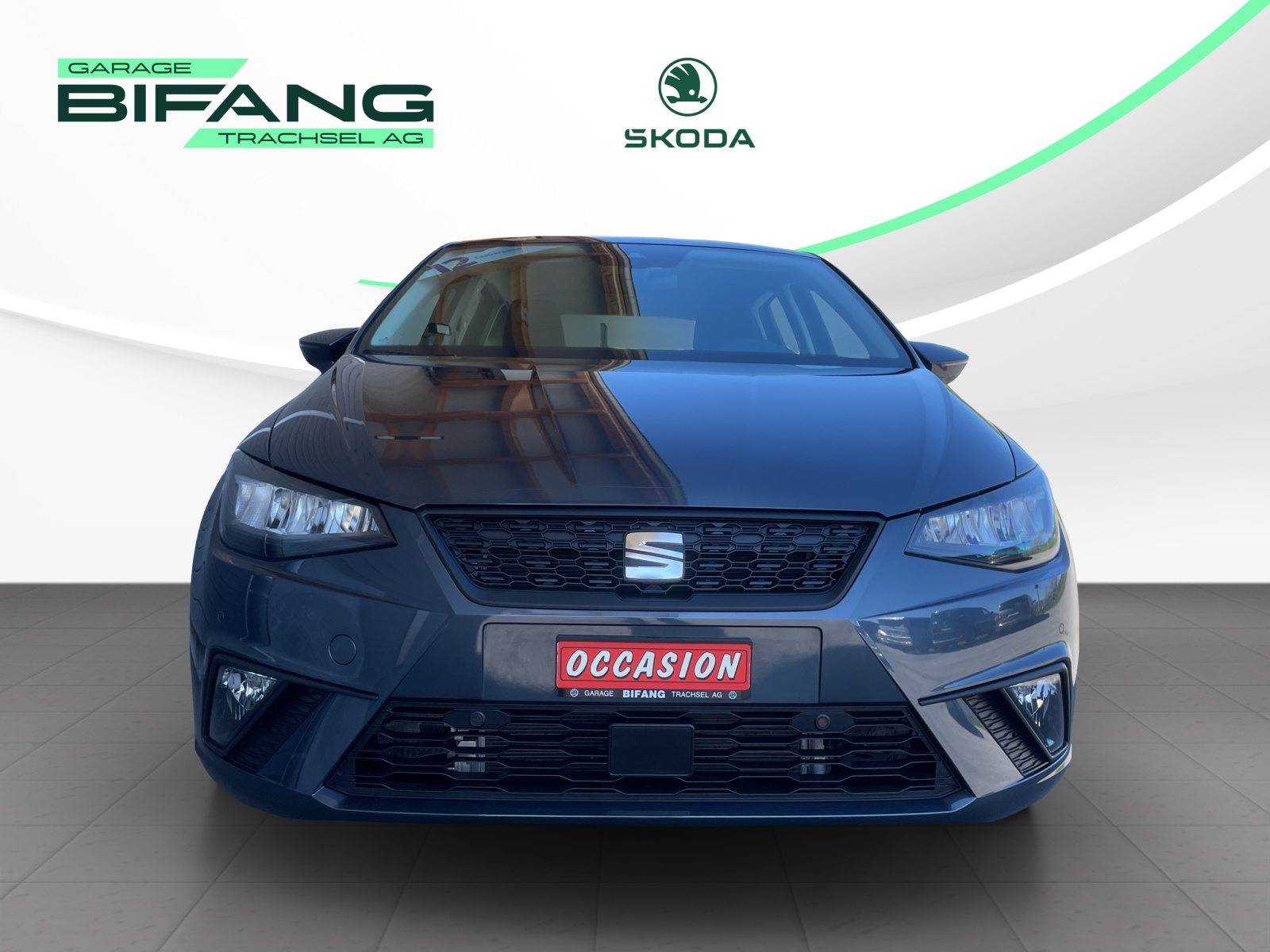SEAT IBIZA MOVE (netto), Benzina, Occasioni / Usate, Automatico - 2