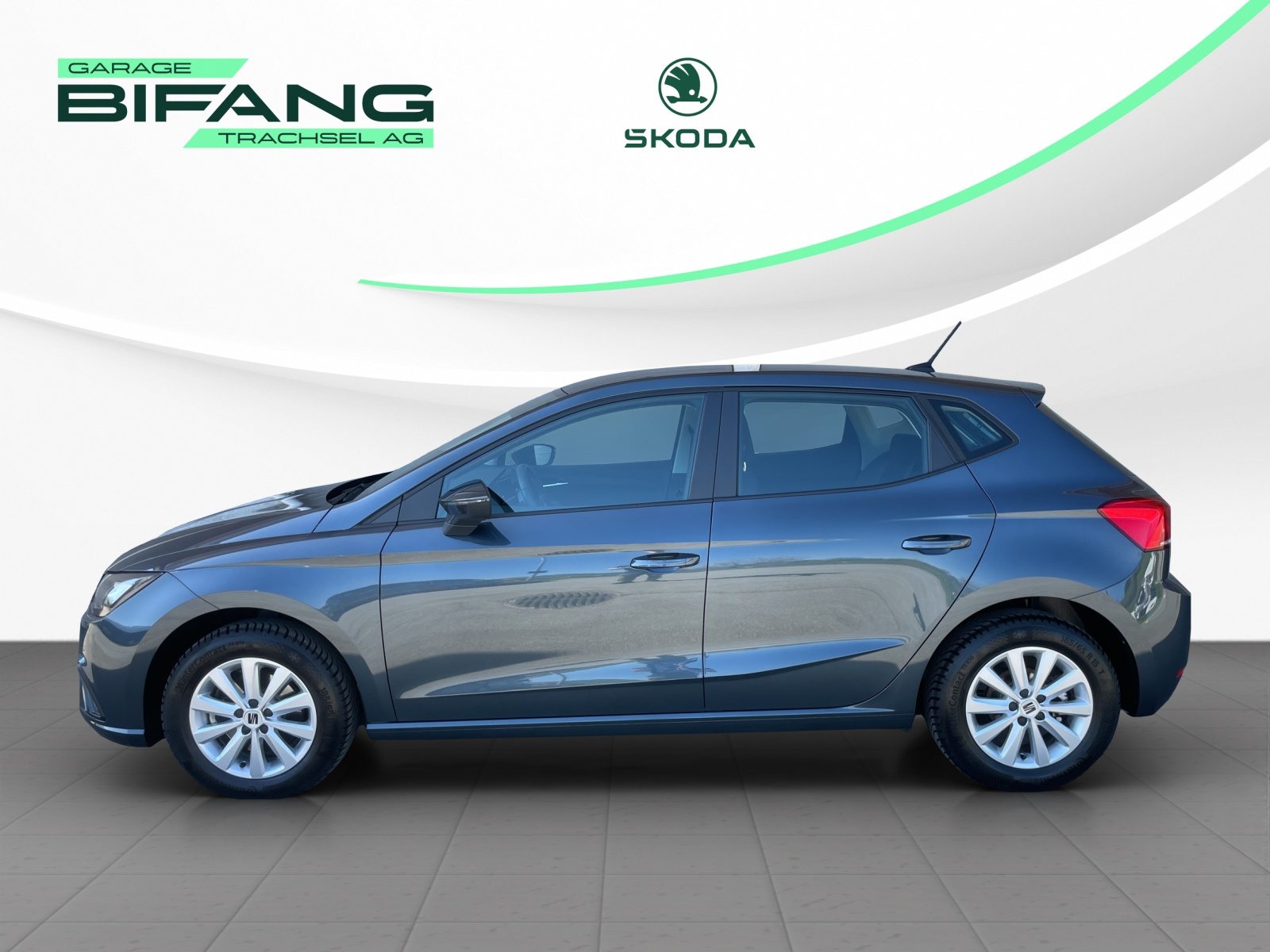 SEAT IBIZA MOVE (netto), Benzina, Occasioni / Usate, Automatico - 3