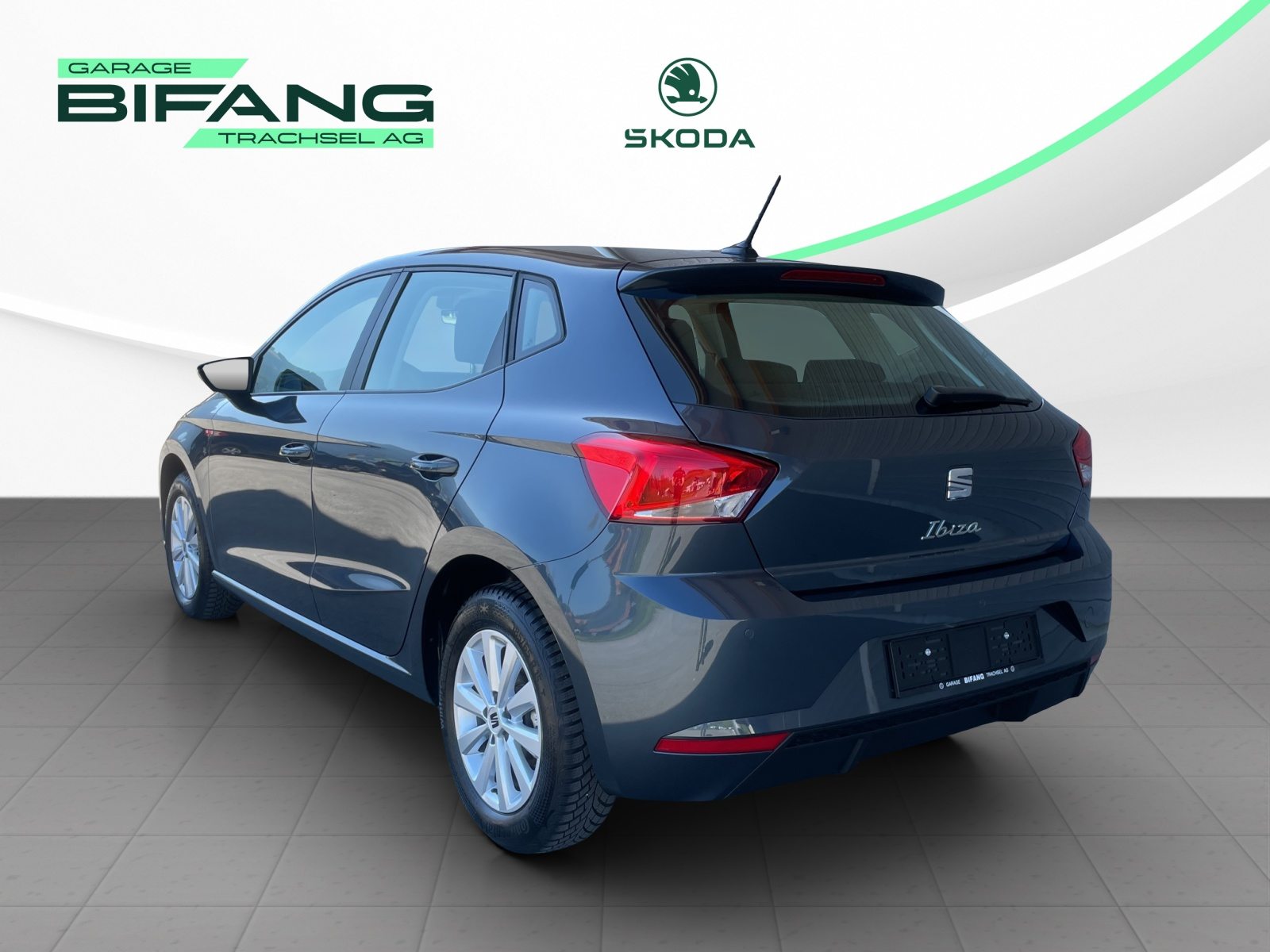 SEAT IBIZA MOVE (netto), Benzina, Occasioni / Usate, Automatico - 4