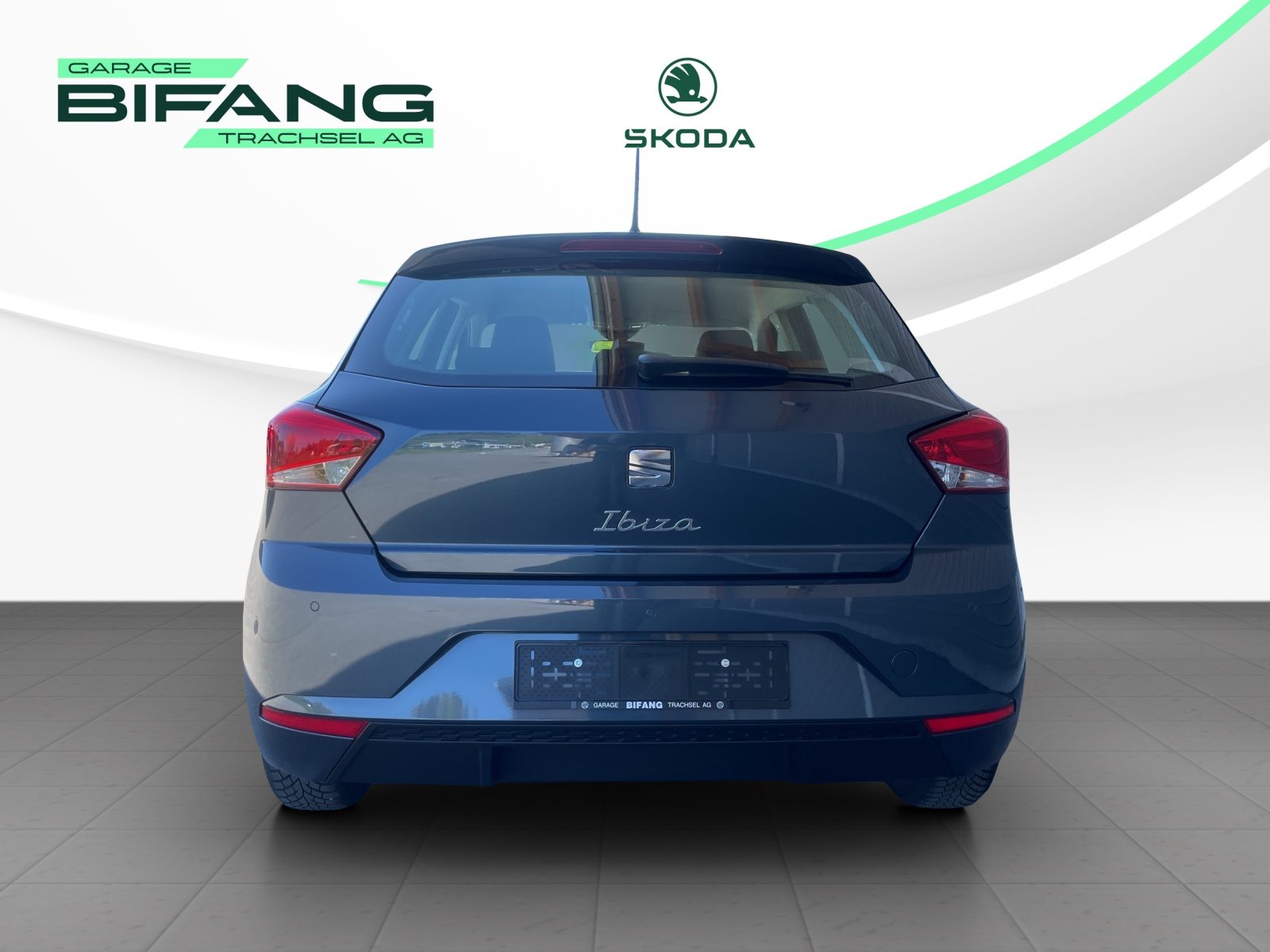 SEAT IBIZA MOVE (netto), Benzina, Occasioni / Usate, Automatico - 5