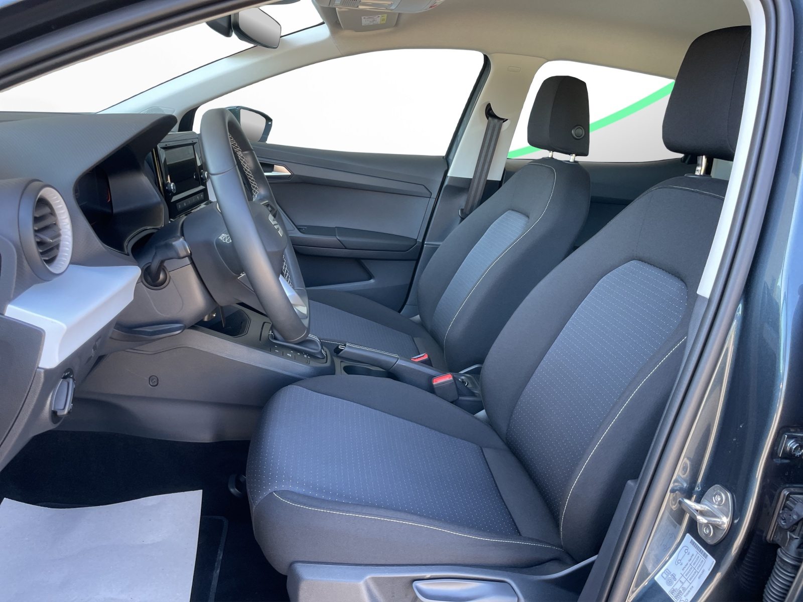 SEAT IBIZA MOVE (netto), Benzina, Occasioni / Usate, Automatico - 7