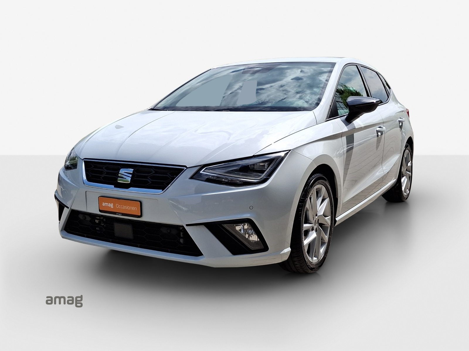 SEAT NEW IBIZA HOLA FR (netto), Essence, Occasion / Utilisé, Automatique - 2