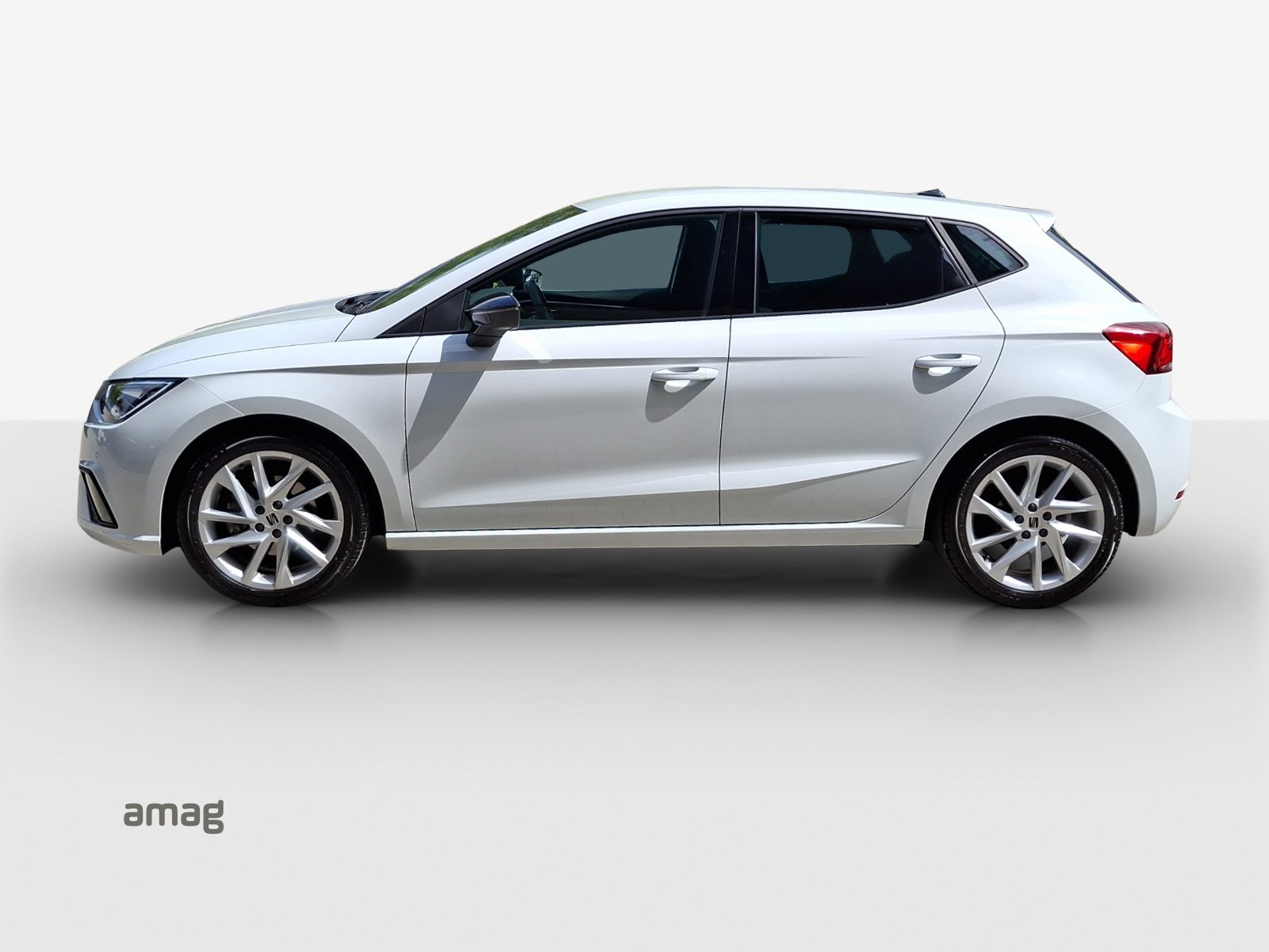 SEAT NEW IBIZA HOLA FR (netto), Essence, Occasion / Utilisé, Automatique - 3