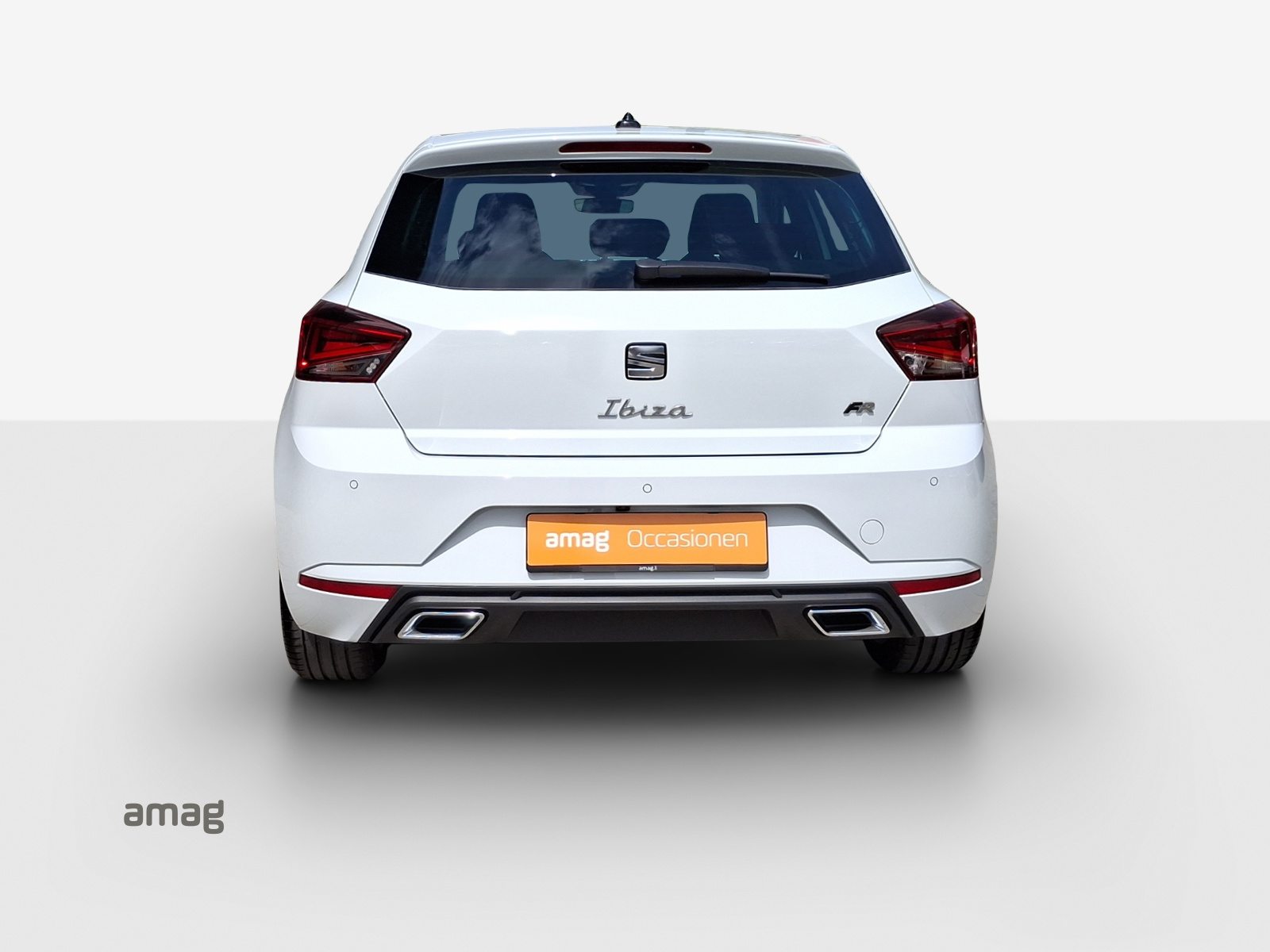 SEAT NEW IBIZA HOLA FR (netto), Essence, Occasion / Utilisé, Automatique - 5