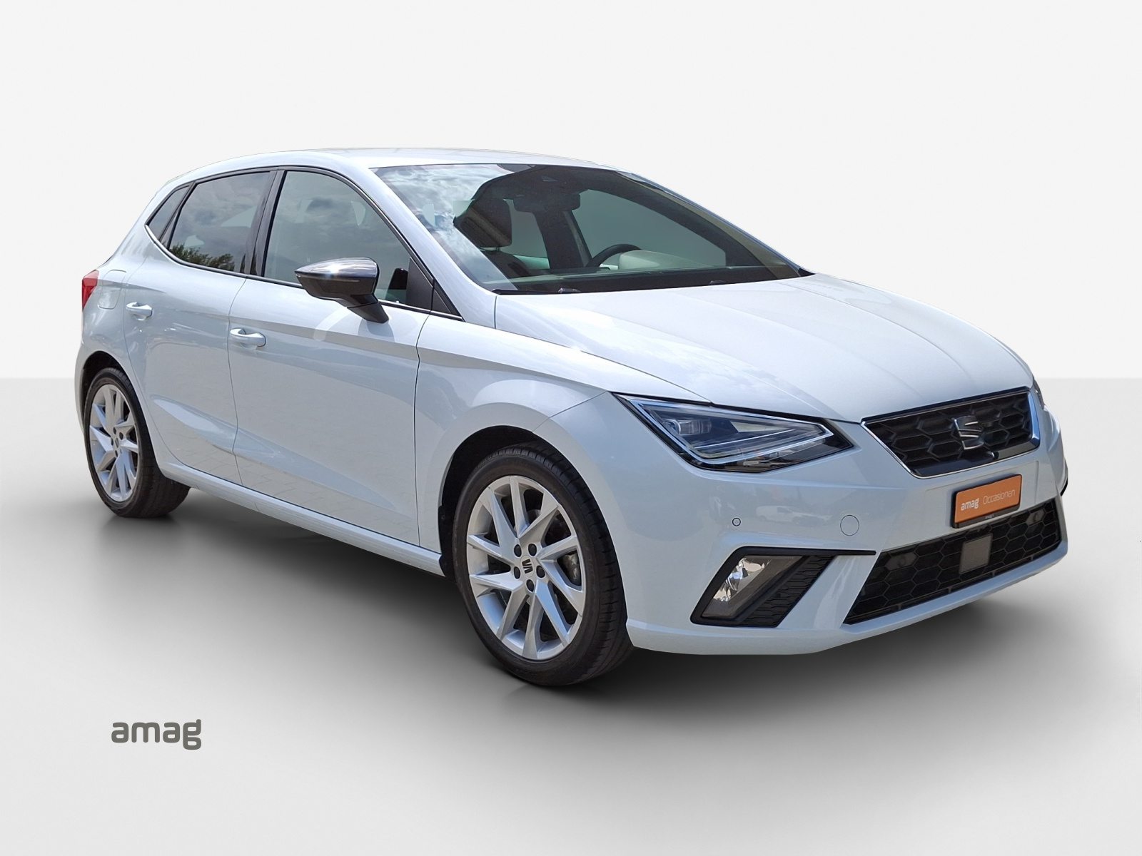 SEAT NEW IBIZA HOLA FR (netto), Essence, Occasion / Utilisé, Automatique - 7