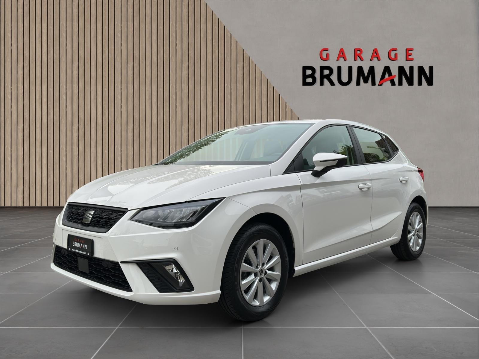 SEAT Ibiza Move 1.0 TSI