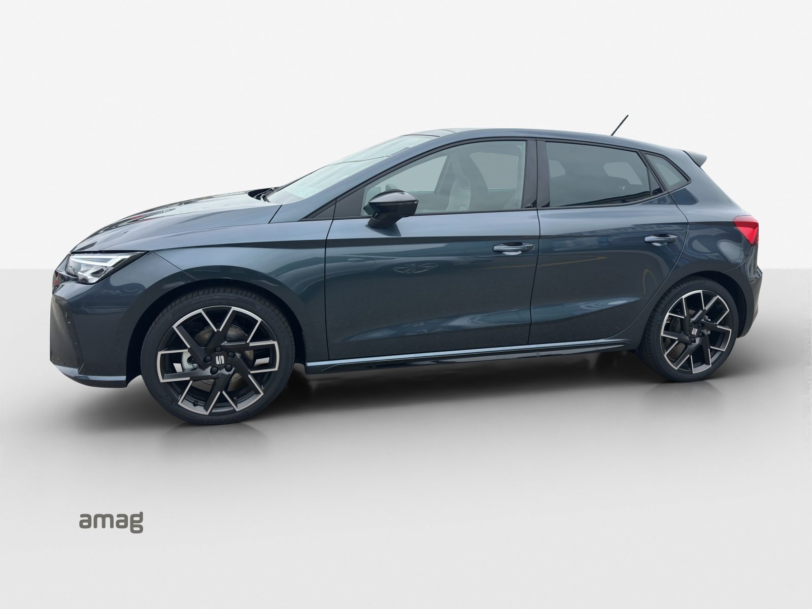 SEAT IBIZA MOVE FR (Netto), Benzina, Occasioni / Usate, Automatico - 2