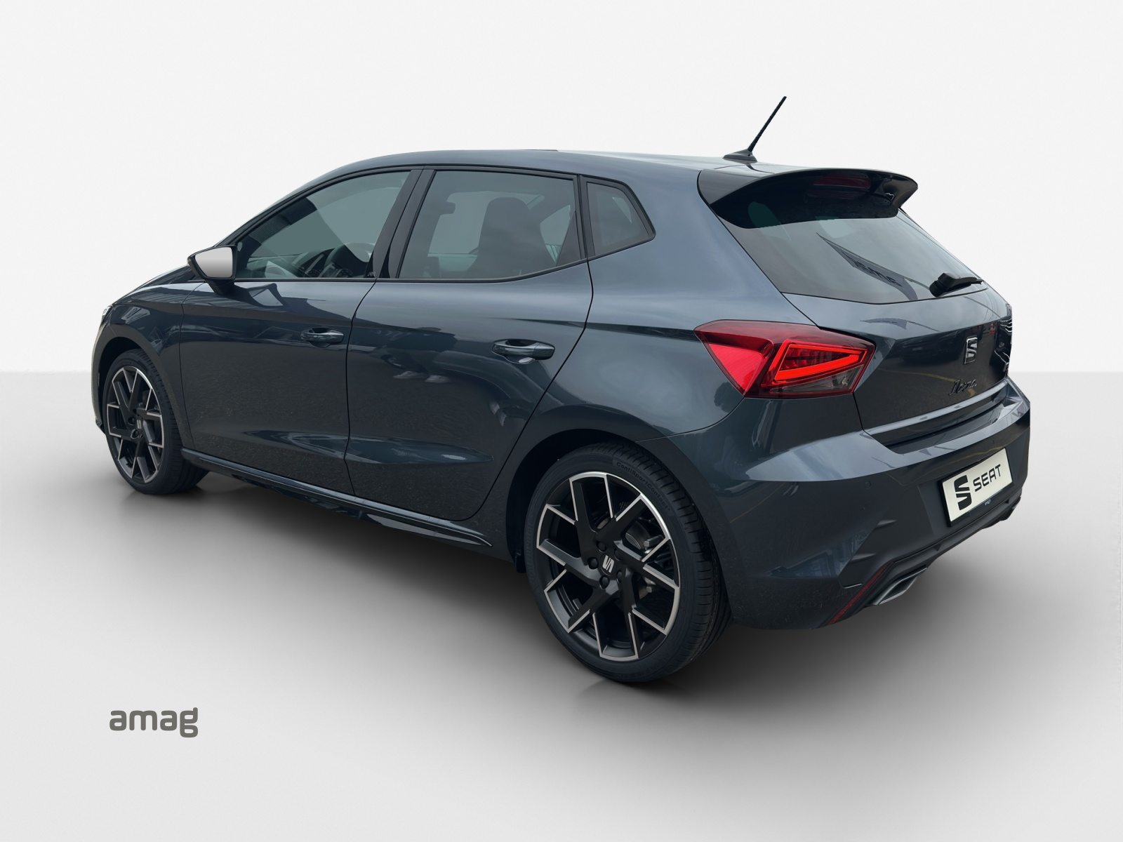 SEAT IBIZA MOVE FR (Netto), Benzina, Occasioni / Usate, Automatico - 3