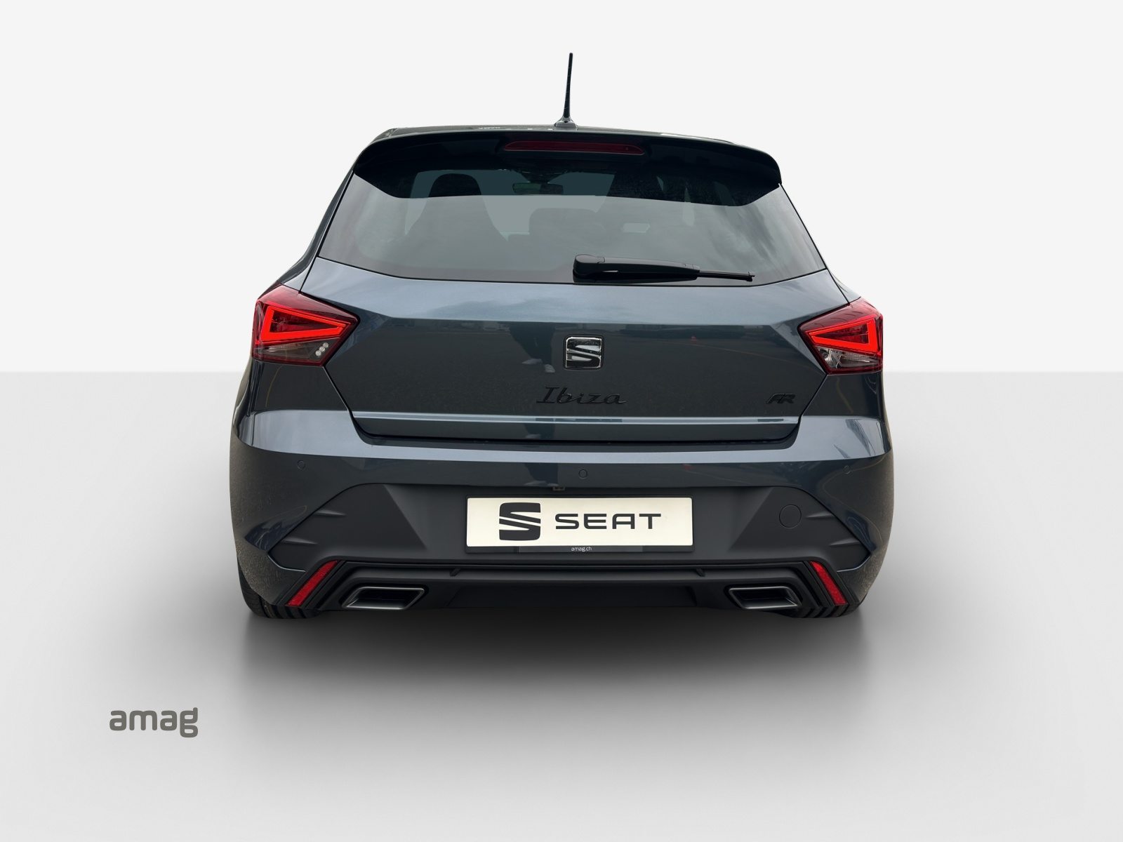 SEAT IBIZA MOVE FR (Netto), Benzina, Occasioni / Usate, Automatico - 4