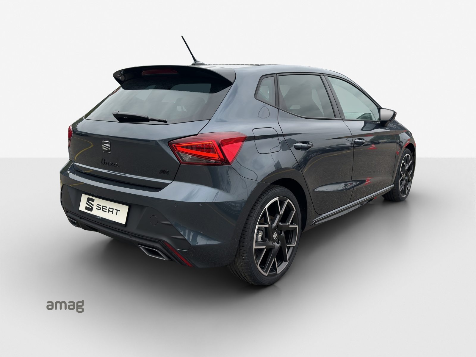 SEAT IBIZA MOVE FR (Netto), Benzina, Occasioni / Usate, Automatico - 5