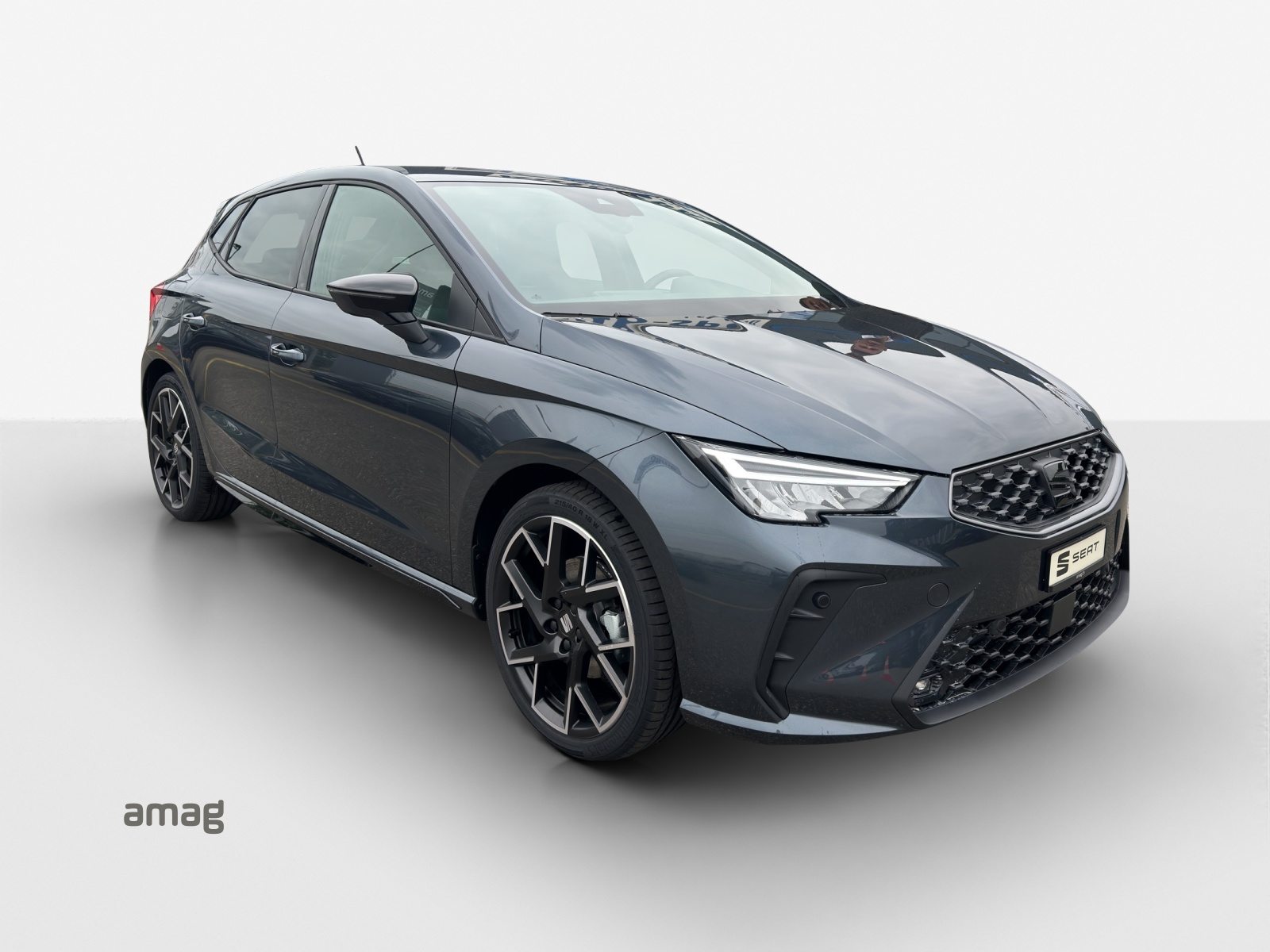 SEAT IBIZA MOVE FR (Netto), Benzina, Occasioni / Usate, Automatico - 6