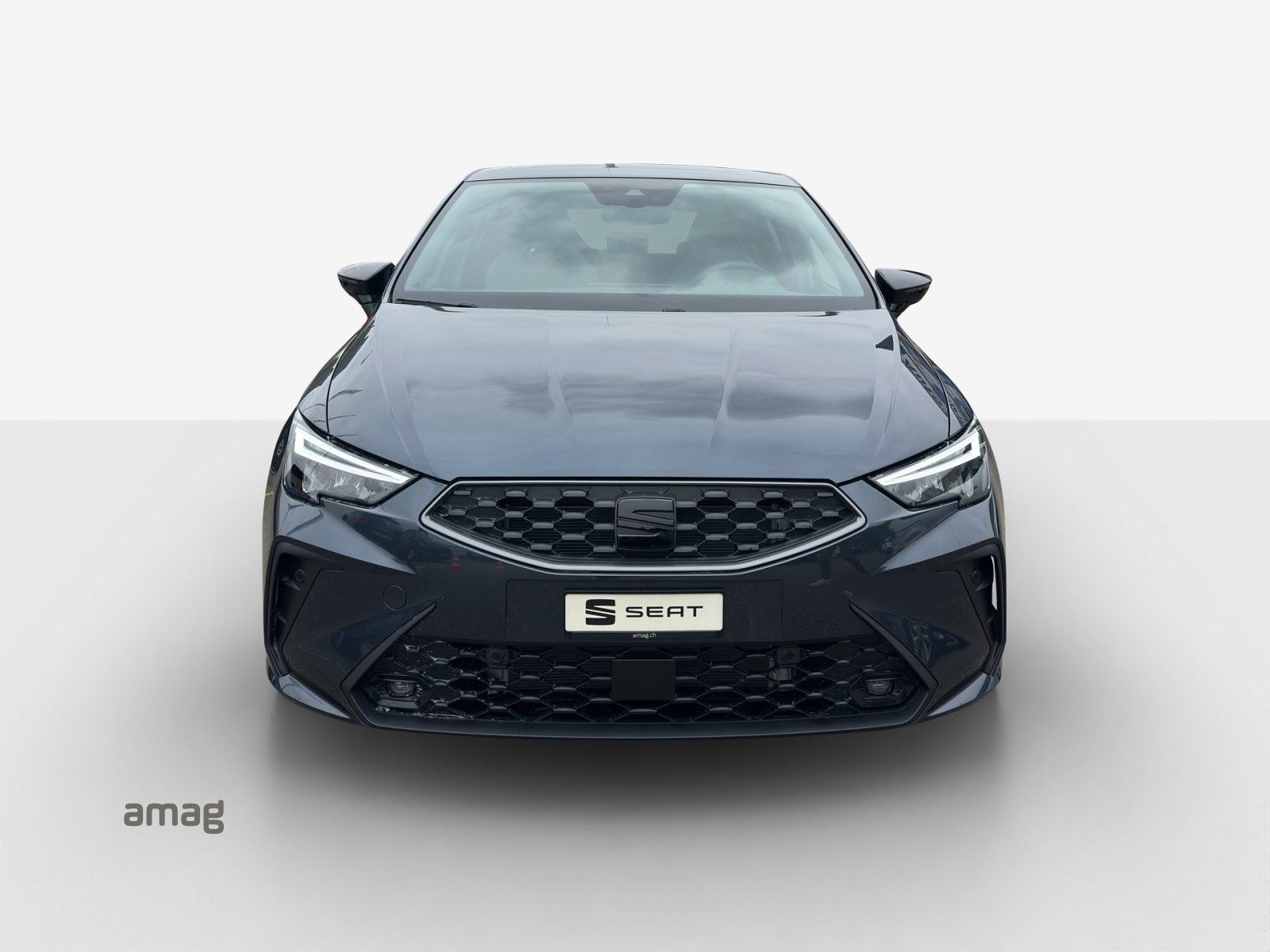 SEAT IBIZA MOVE FR (Netto), Benzina, Occasioni / Usate, Automatico - 7