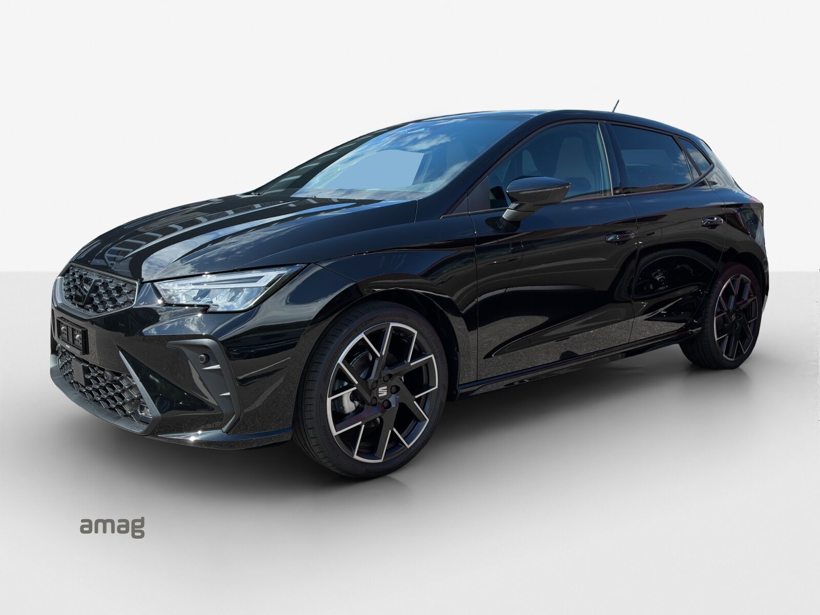 SEAT IBIZA MOVE FR (Netto)