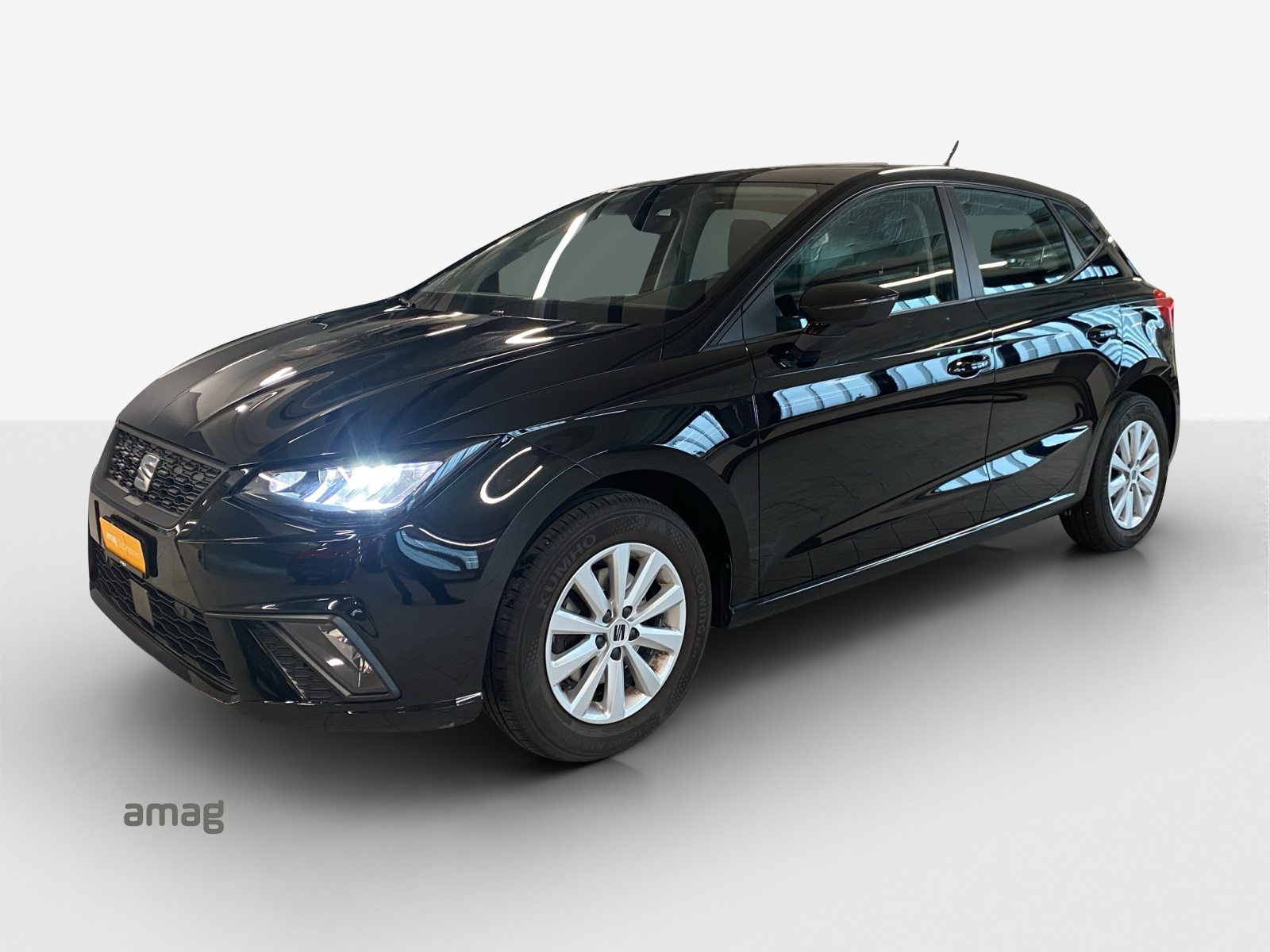 SEAT IBIZA STYLE
