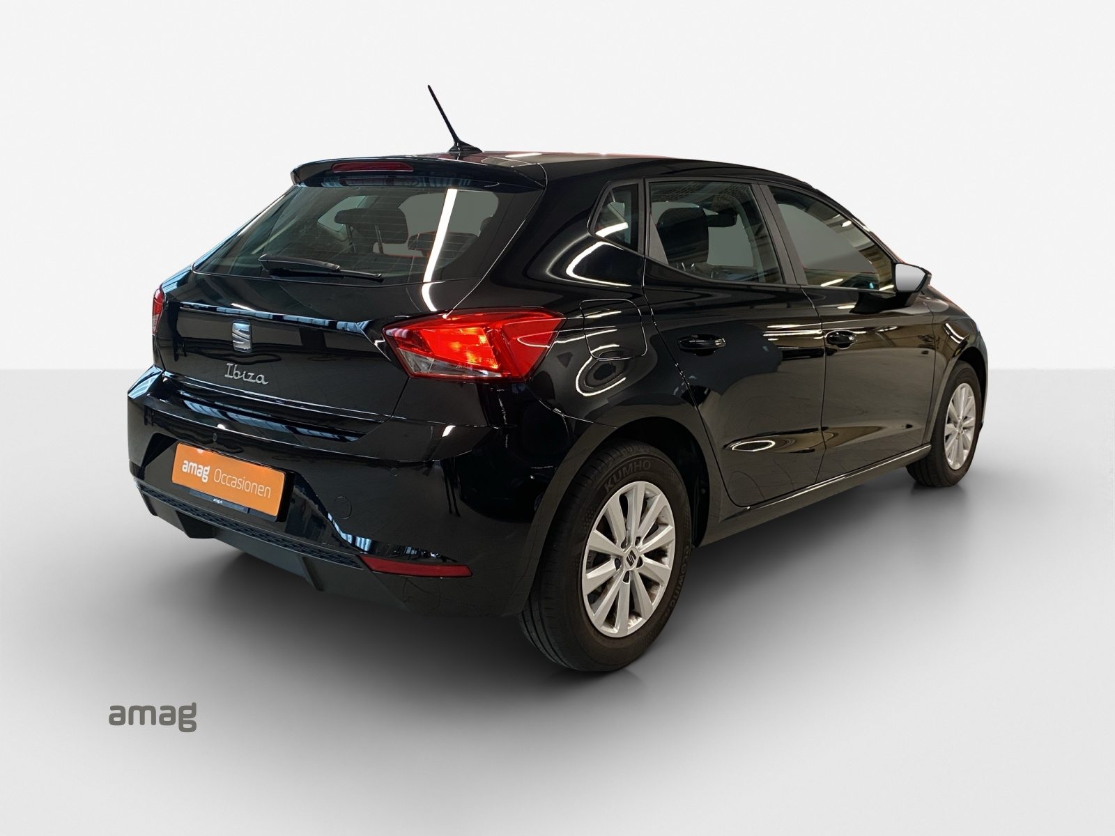 SEAT IBIZA STYLE, Benzina, Occasioni / Usate, Automatico - 5