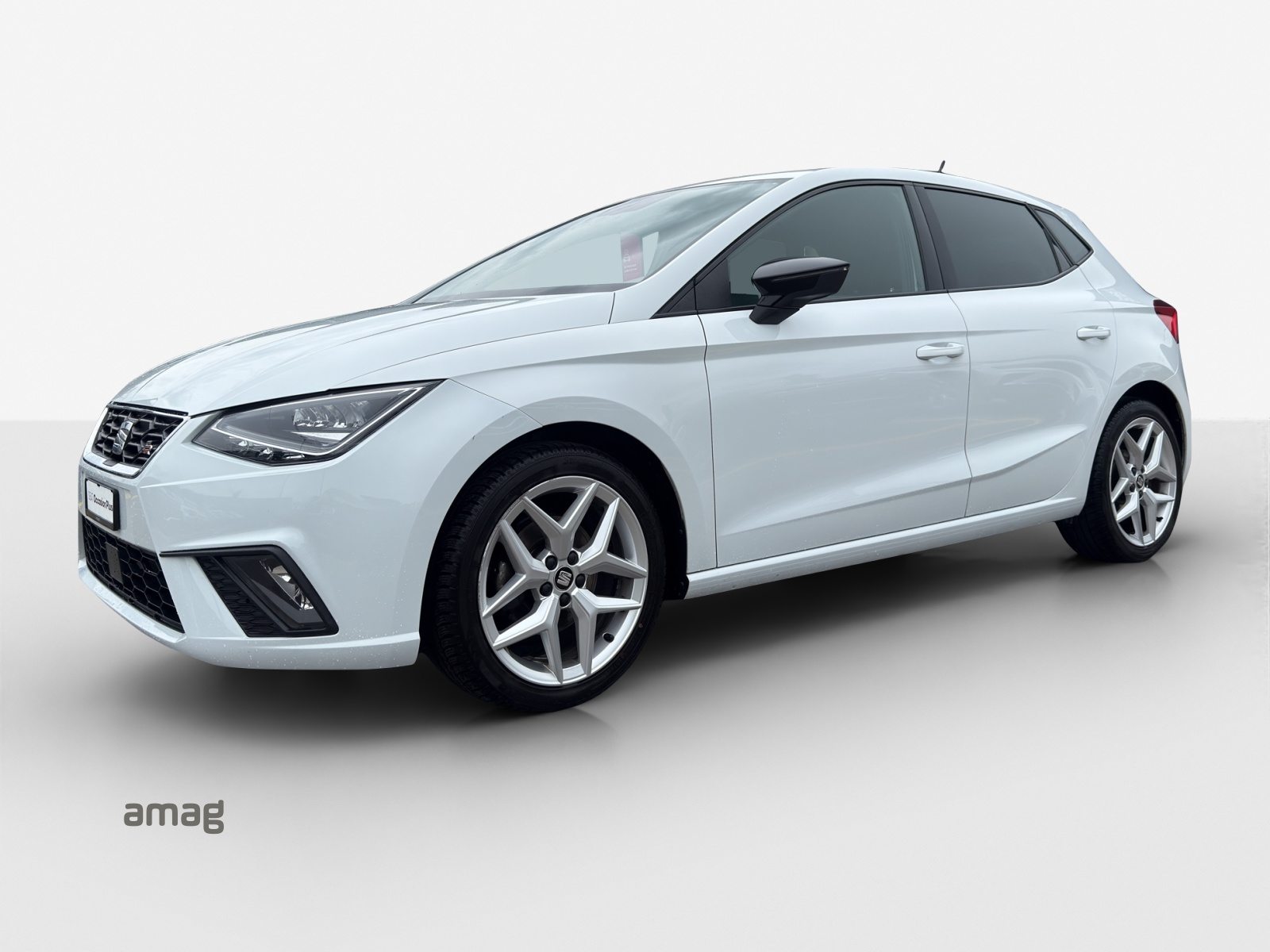 SEAT IBIZA FR