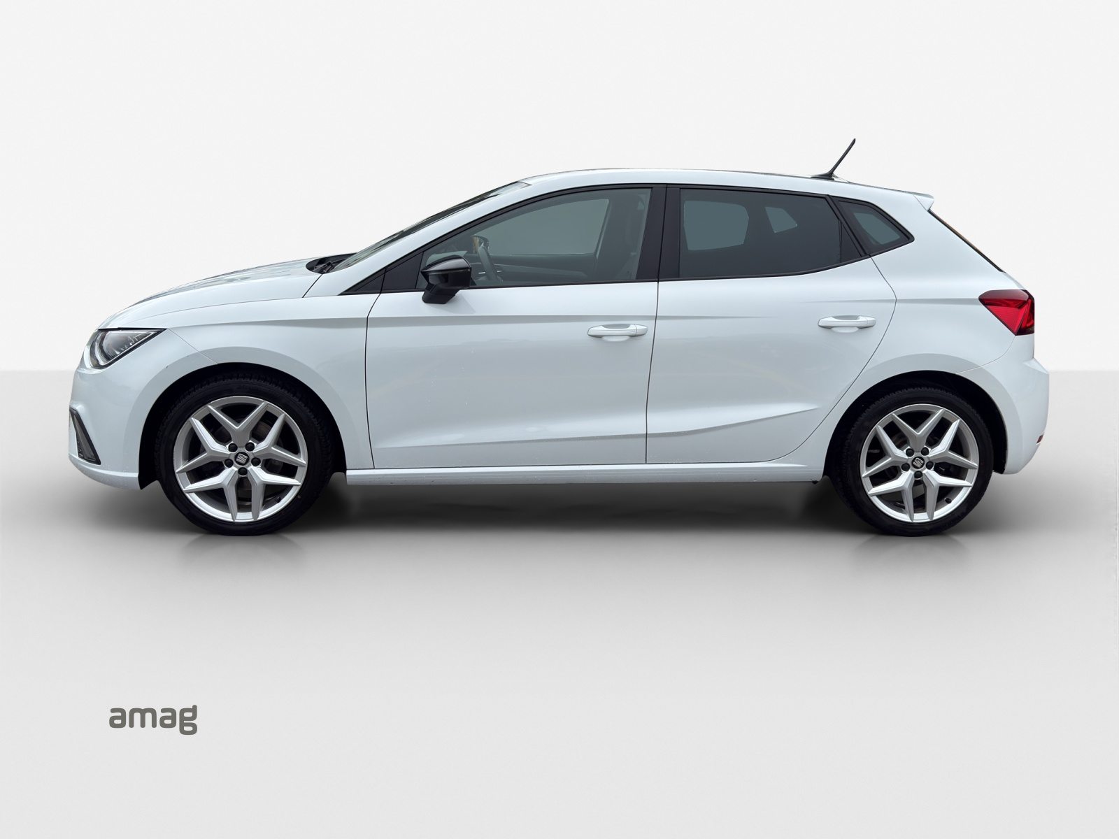 SEAT IBIZA FR, Essence, Occasion / Utilisé, Automatique - 2