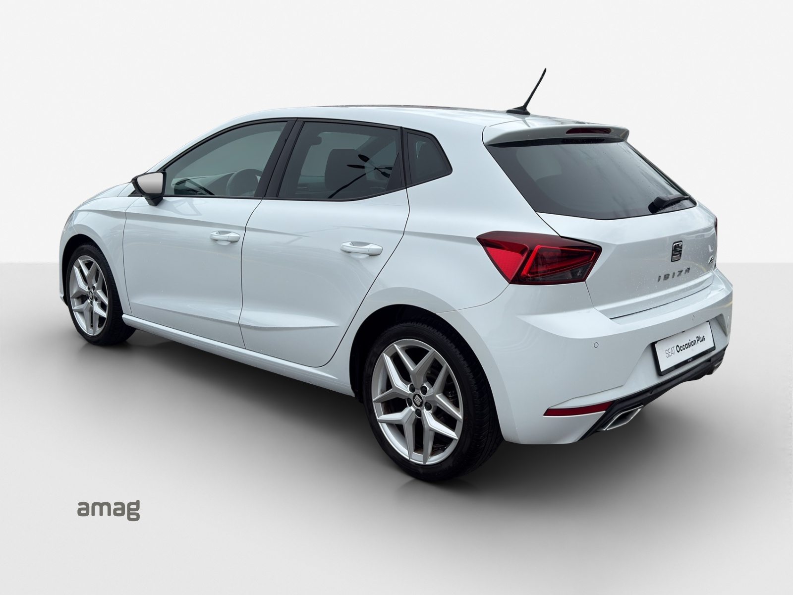 SEAT IBIZA FR, Essence, Occasion / Utilisé, Automatique - 3