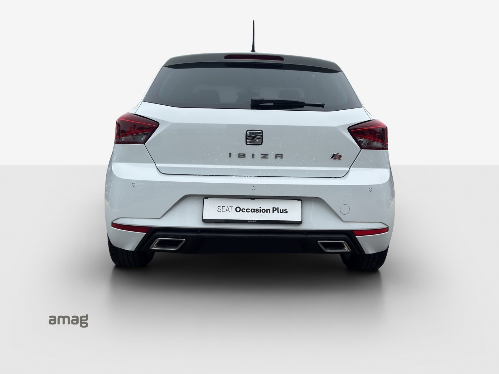 SEAT IBIZA FR, Essence, Occasion / Utilisé, Automatique - 4