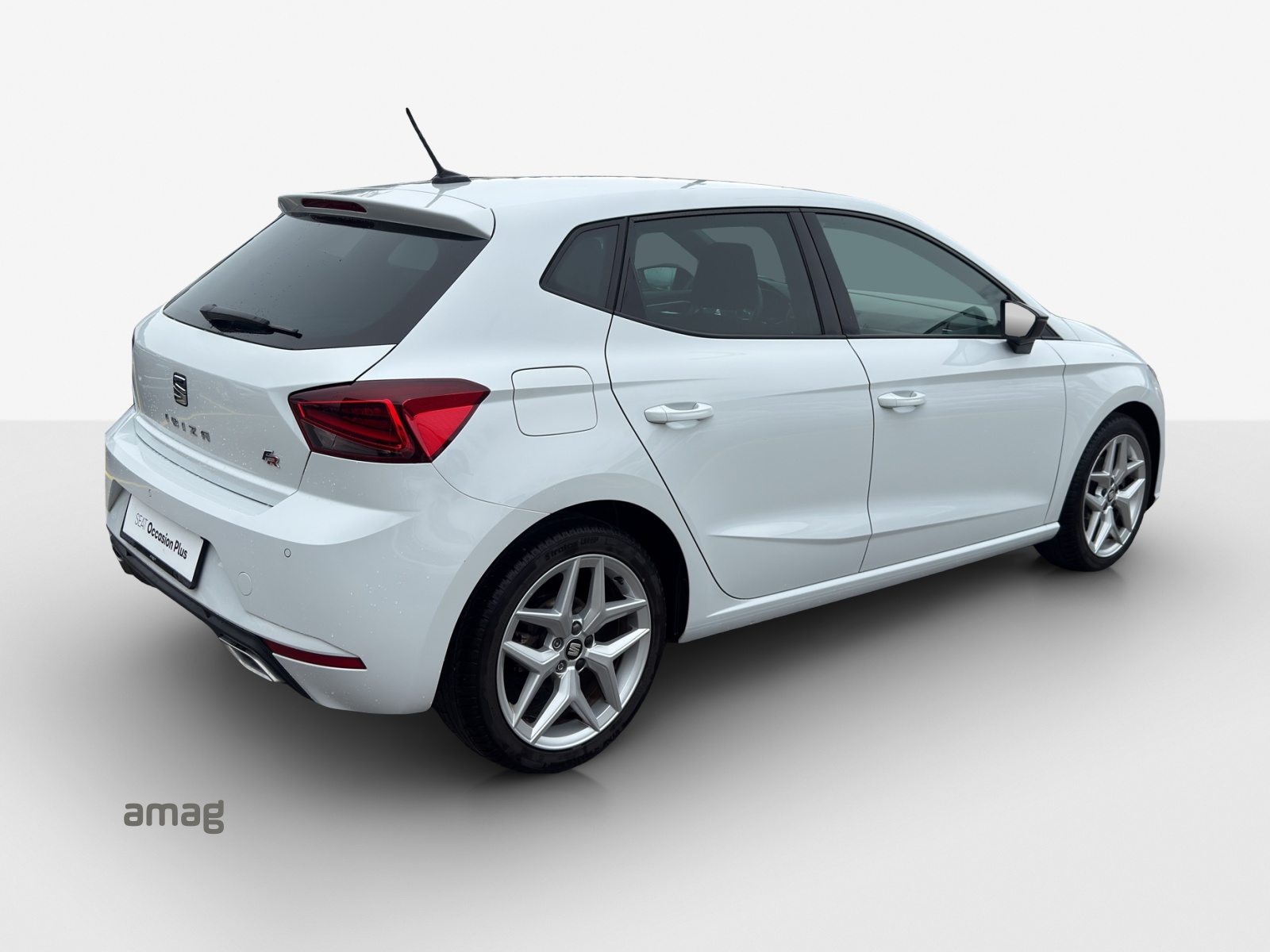 SEAT IBIZA FR, Essence, Occasion / Utilisé, Automatique - 5