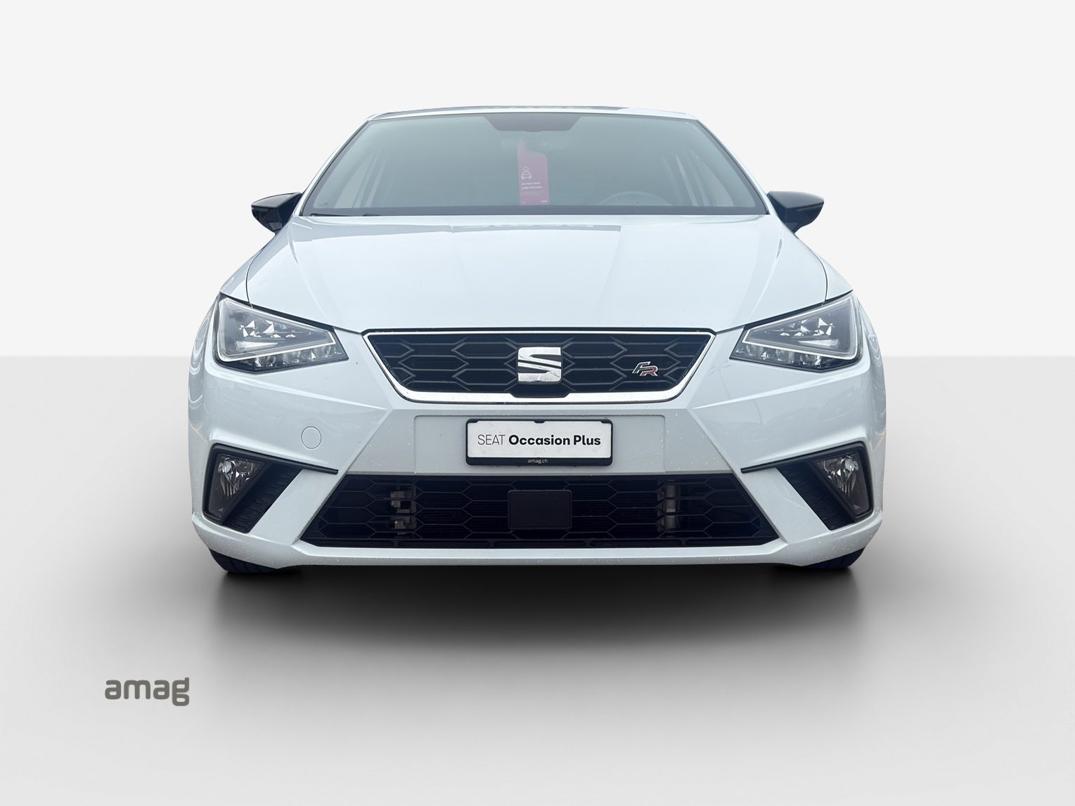 SEAT IBIZA FR, Essence, Occasion / Utilisé, Automatique - 7