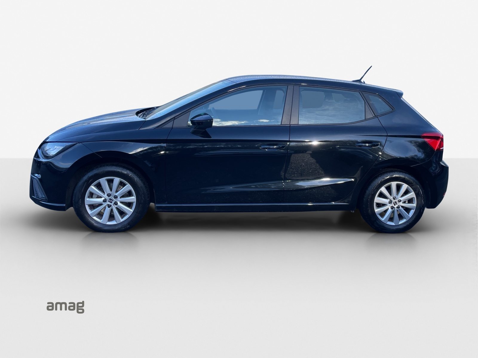 SEAT IBIZA MOVE (netto), Benzin, Occasion / Gebraucht, Automatik - 2
