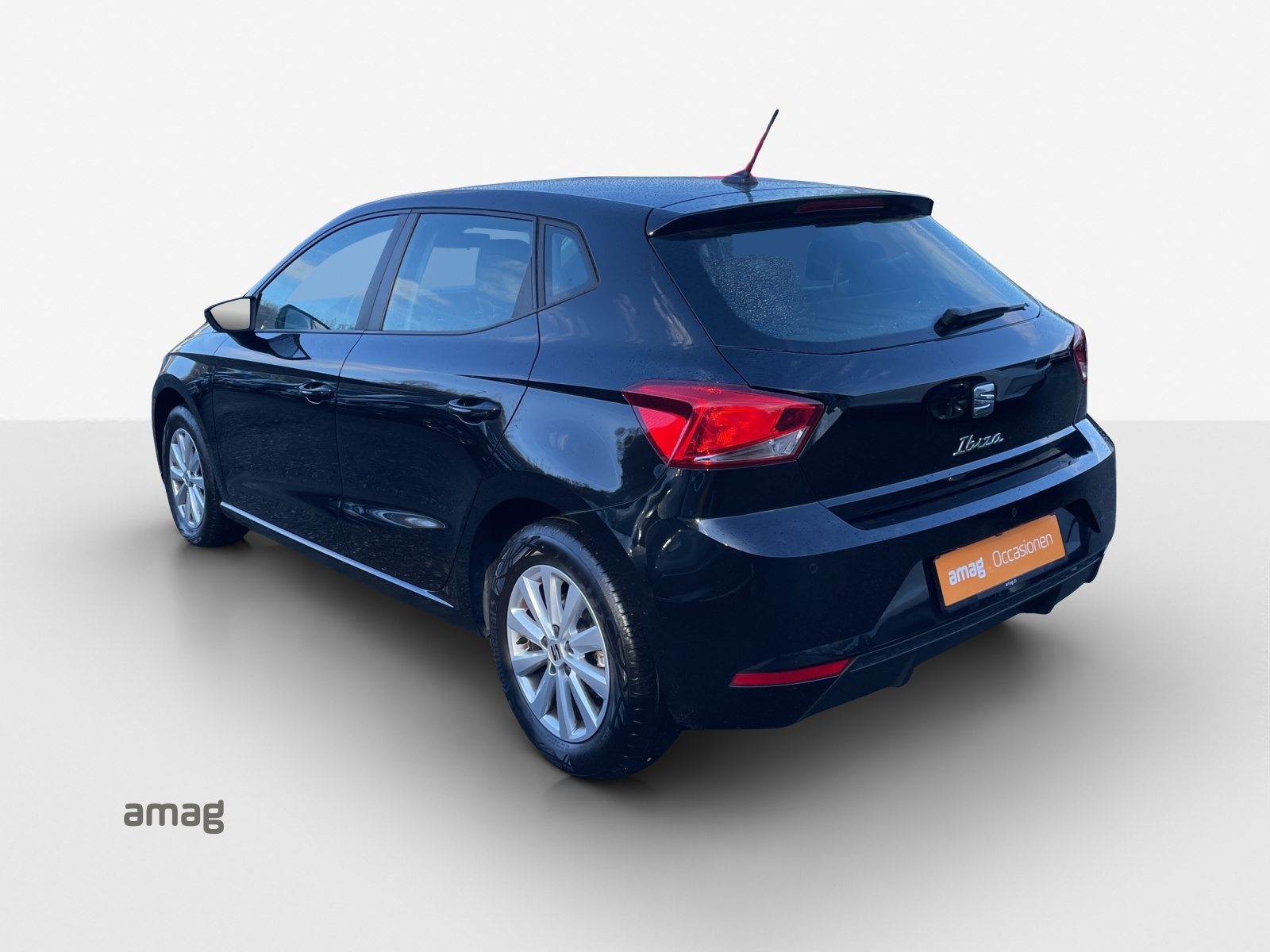 SEAT IBIZA MOVE (netto), Benzin, Occasion / Gebraucht, Automatik - 3