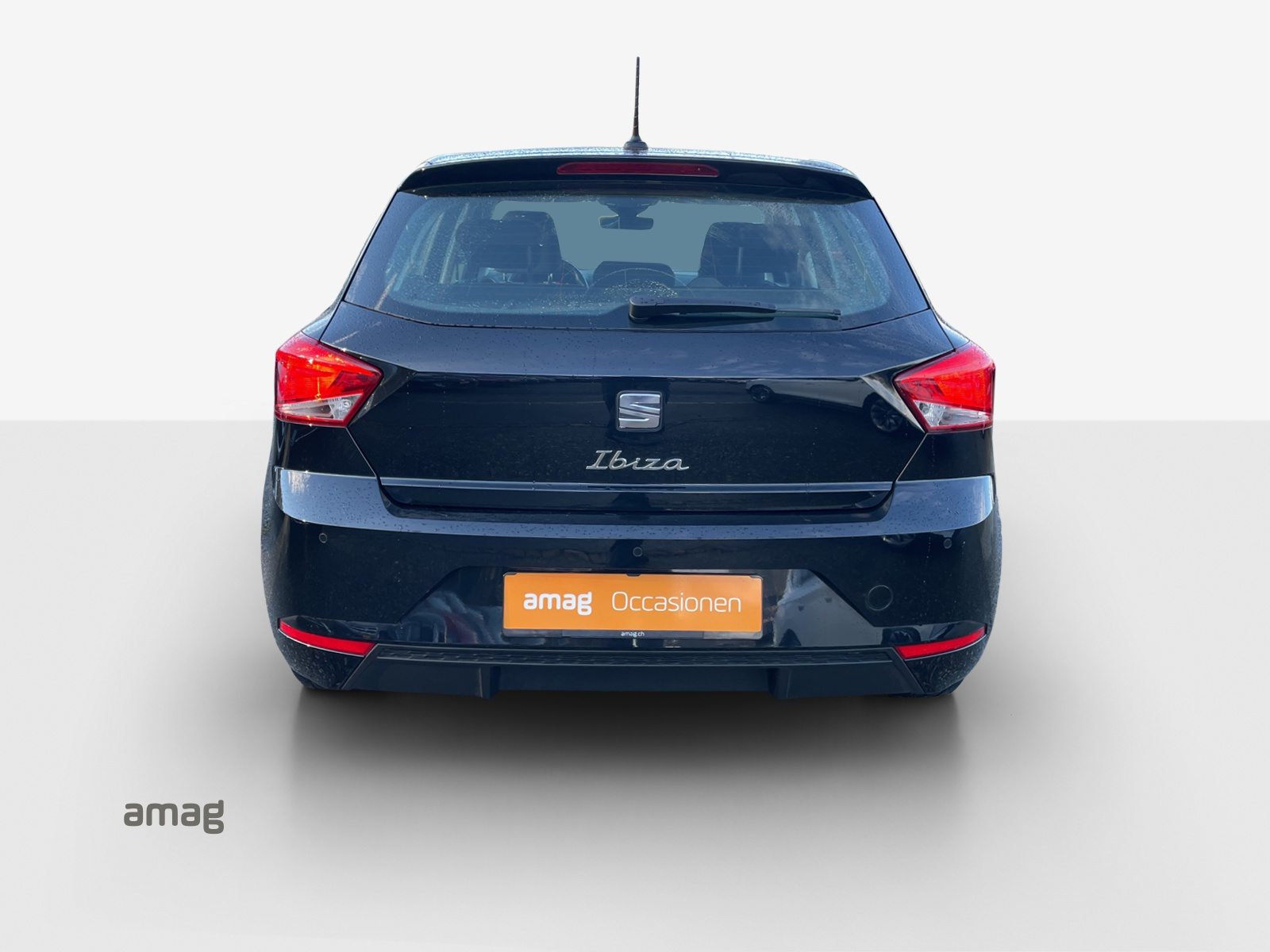 SEAT IBIZA MOVE (netto), Benzin, Occasion / Gebraucht, Automatik - 4