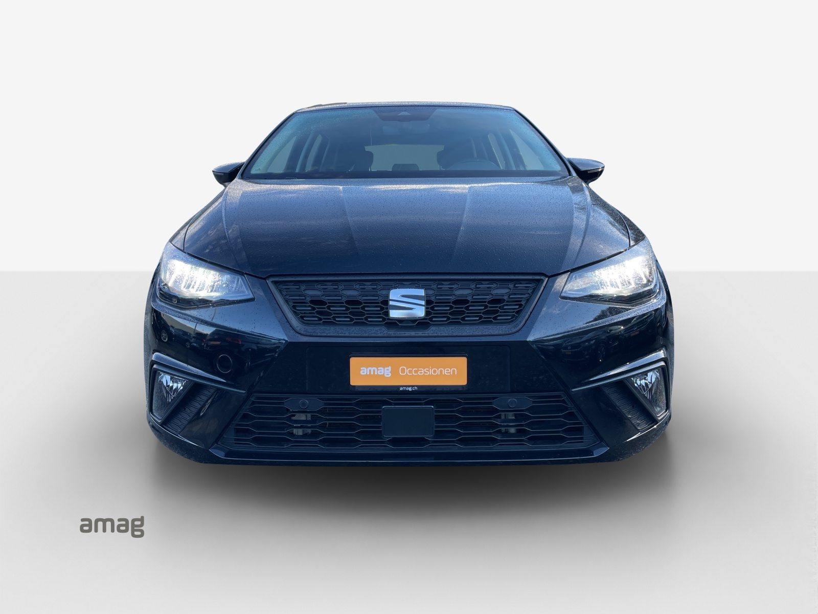 SEAT IBIZA MOVE (netto), Benzin, Occasion / Gebraucht, Automatik - 7