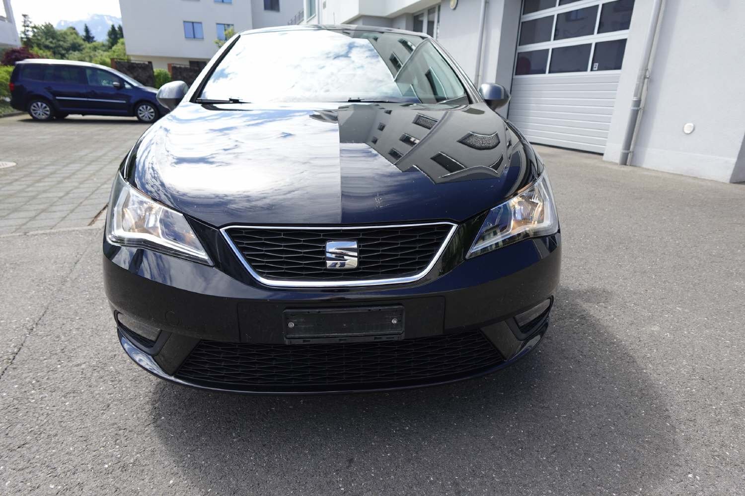 SEAT Ibiza 1.0 TSI 95 Connect