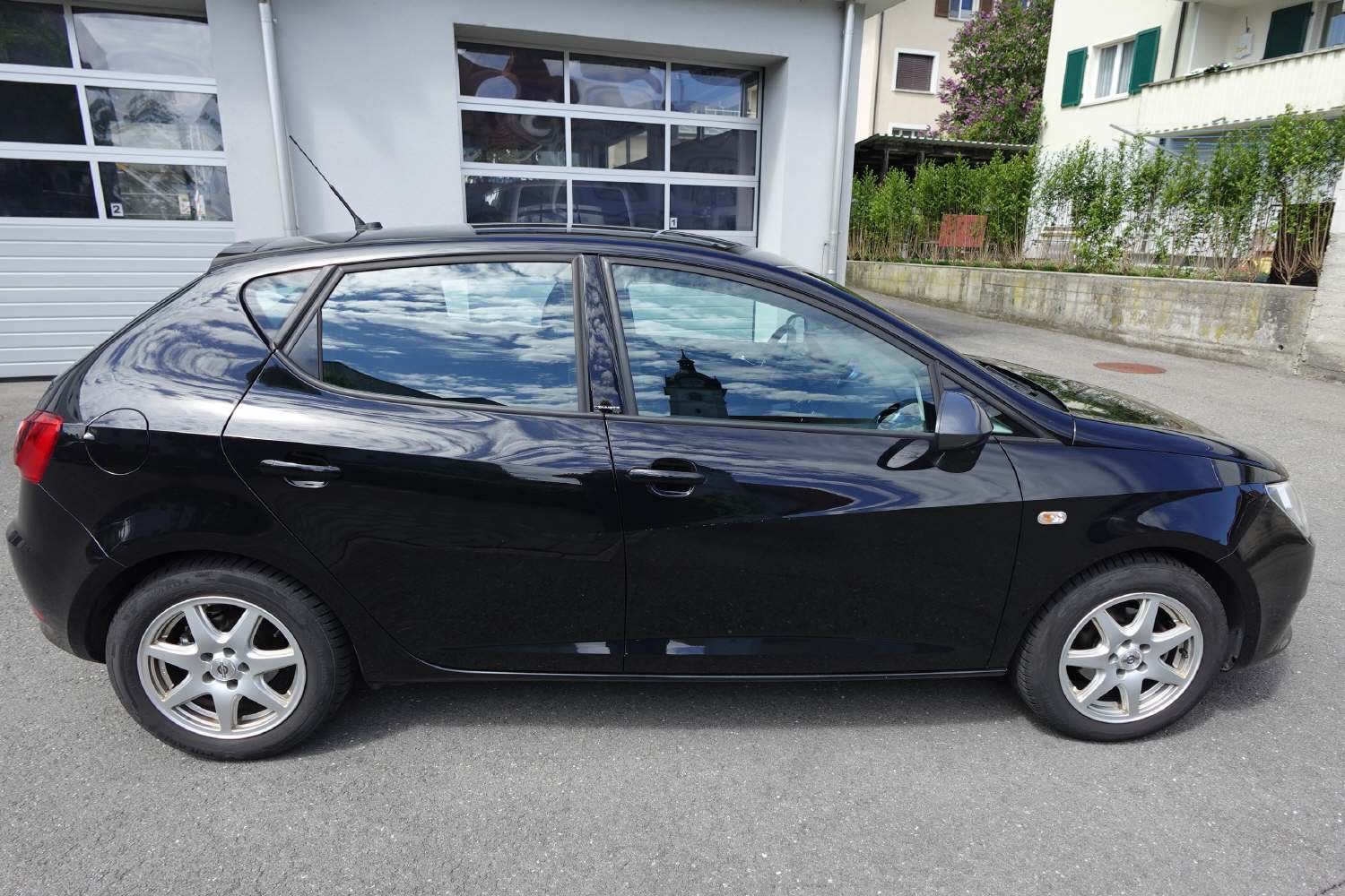 SEAT Ibiza 1.0 TSI 95 Connect, Benzina, Occasioni / Usate, Manuale - 3