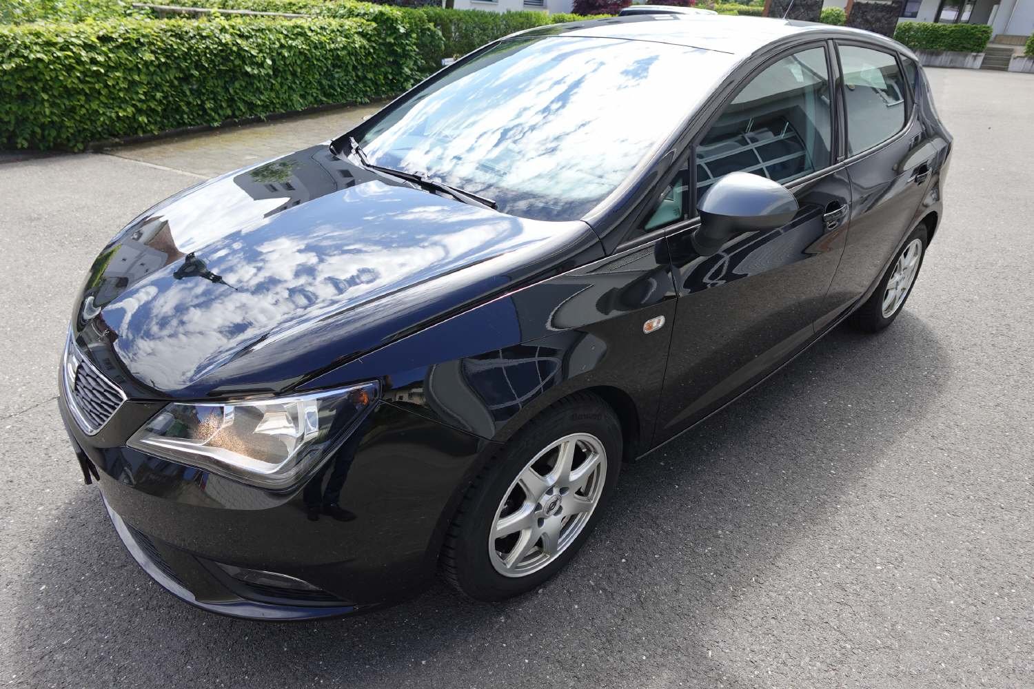 SEAT Ibiza 1.0 TSI 95 Connect, Benzina, Occasioni / Usate, Manuale - 5