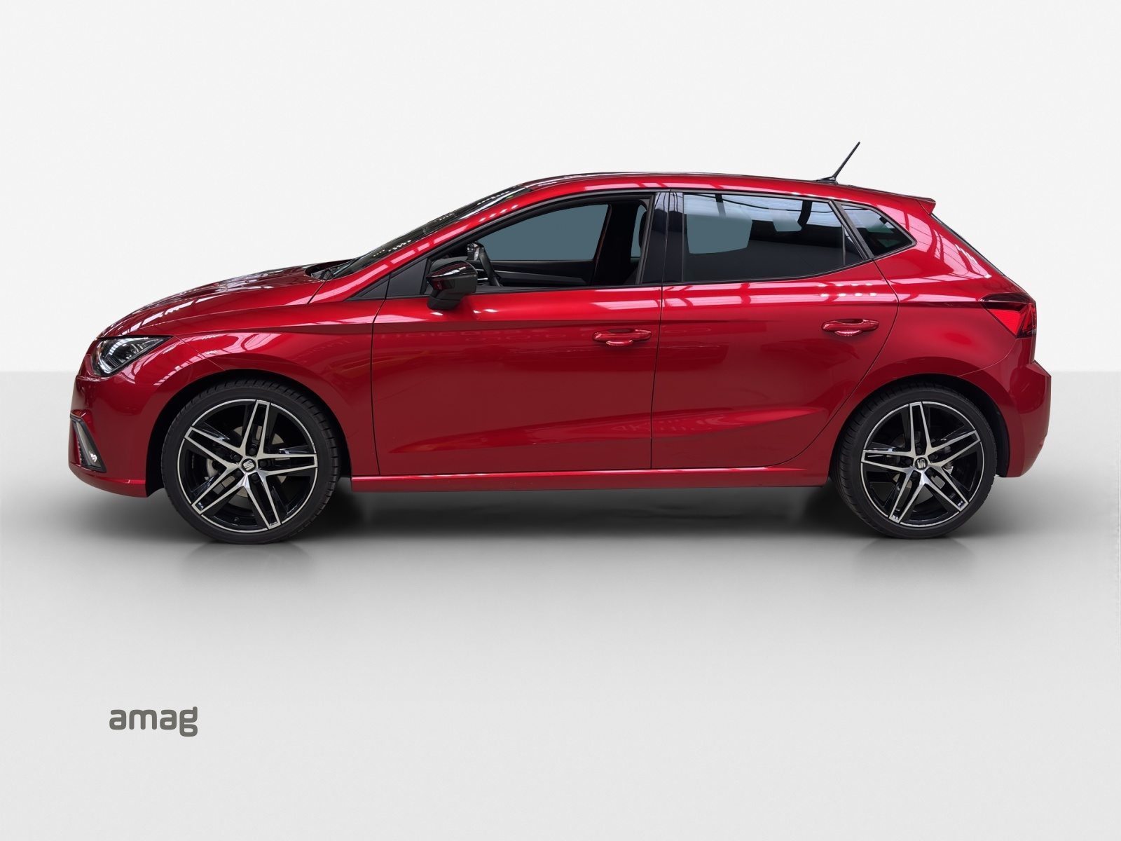 SEAT IBIZA HOLA FR (Netto), Petrol, Second hand / Used, Automatic - 2