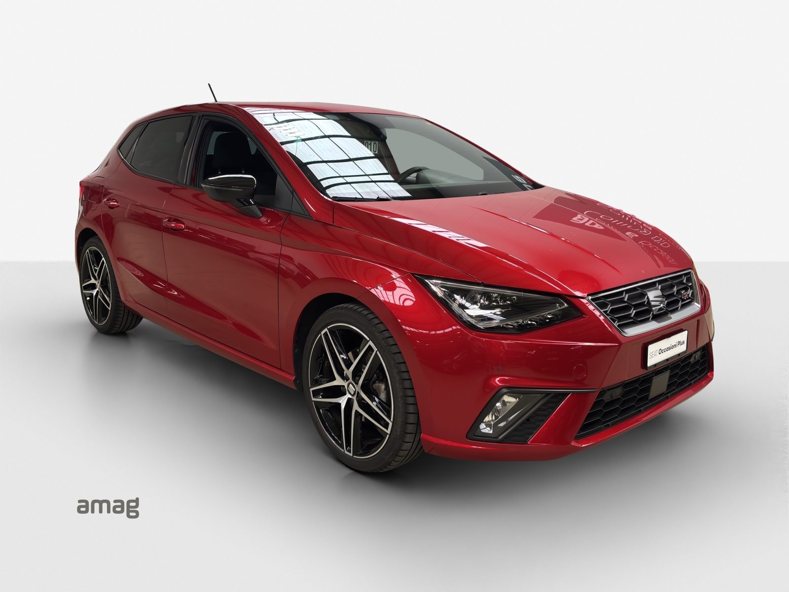 SEAT IBIZA HOLA FR (Netto), Petrol, Second hand / Used, Automatic - 6