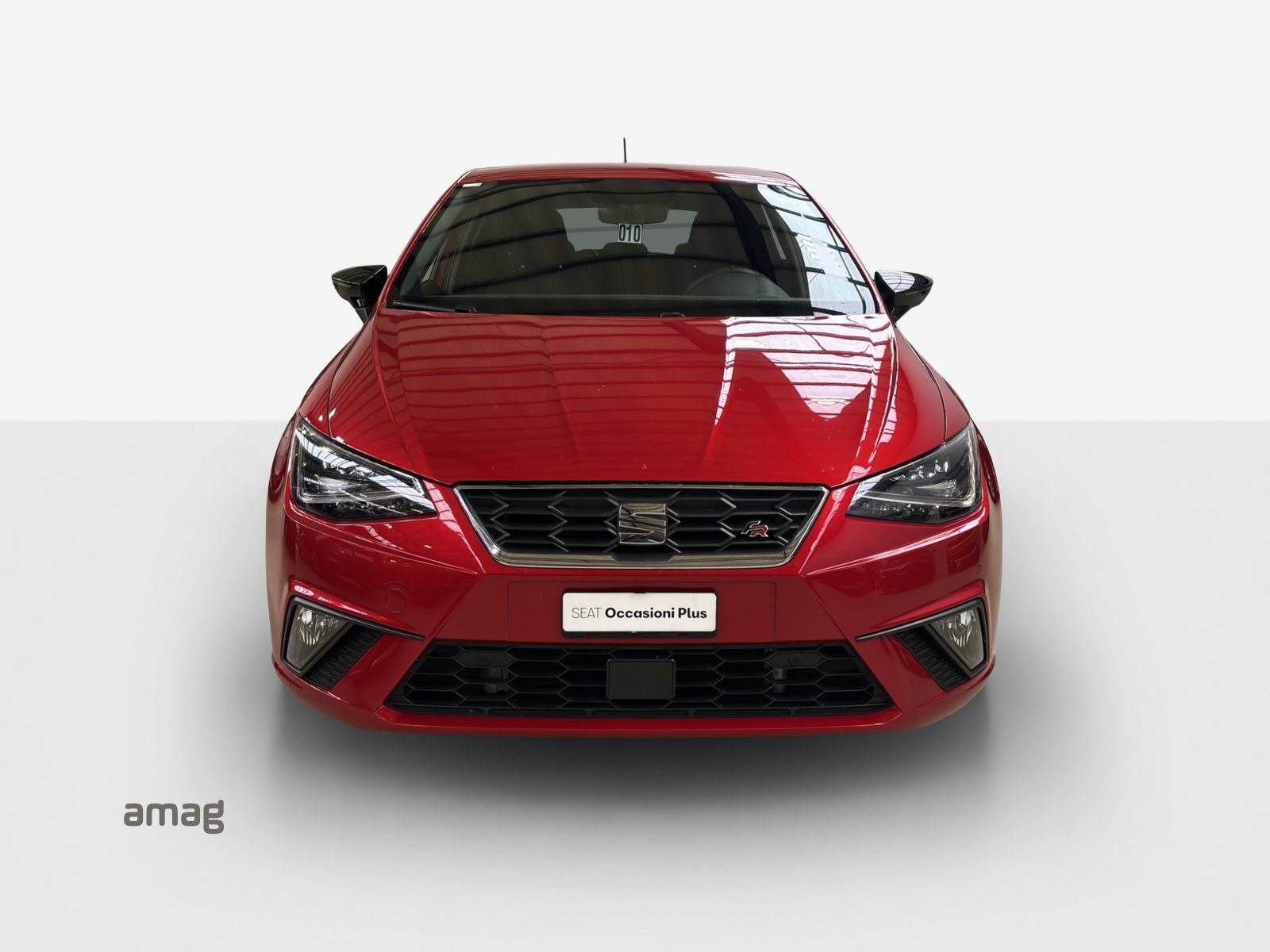 SEAT IBIZA HOLA FR (Netto), Petrol, Second hand / Used, Automatic - 7