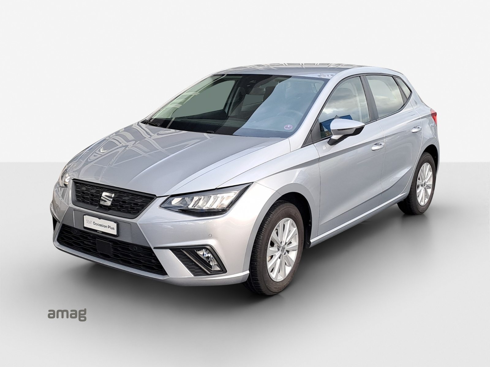SEAT IBIZA STYLE