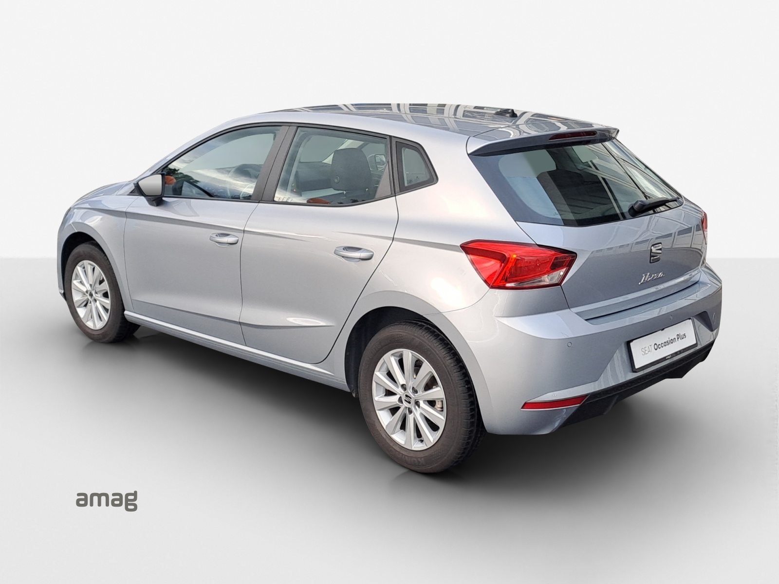 SEAT IBIZA STYLE, Benzin, Occasion / Gebraucht, Automatik - 3