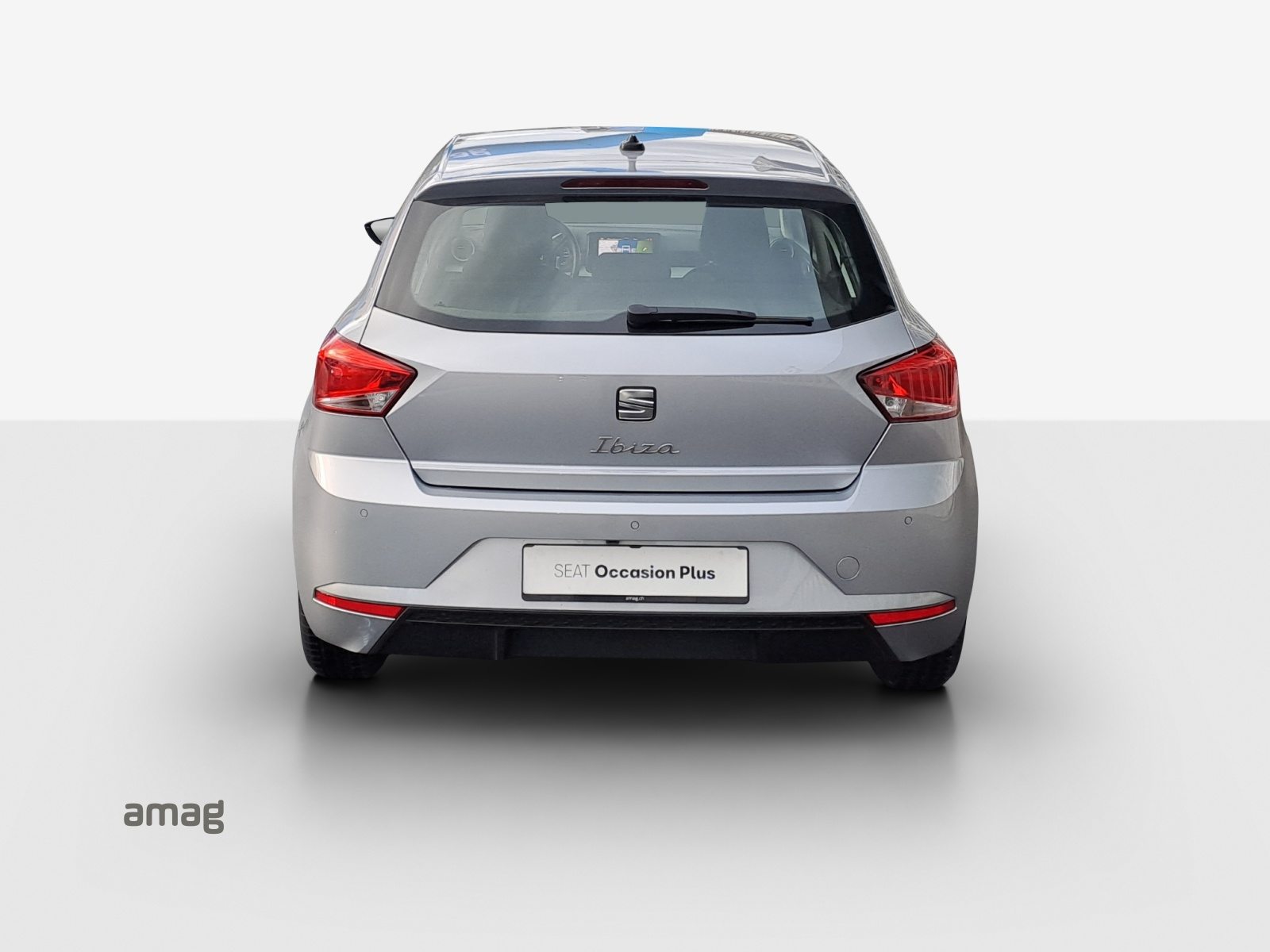 SEAT IBIZA STYLE, Benzin, Occasion / Gebraucht, Automatik - 4