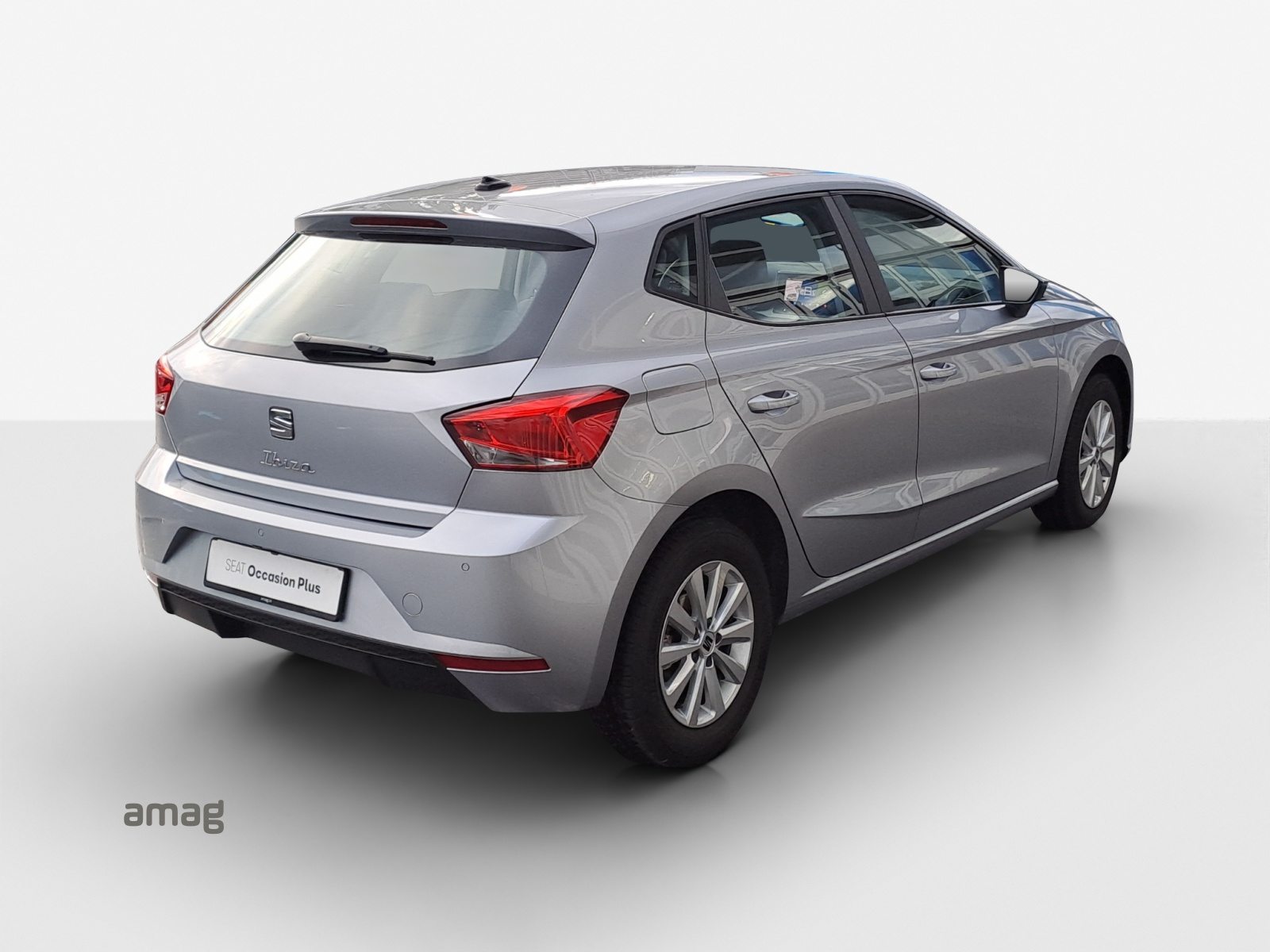 SEAT IBIZA STYLE, Benzin, Occasion / Gebraucht, Automatik - 5