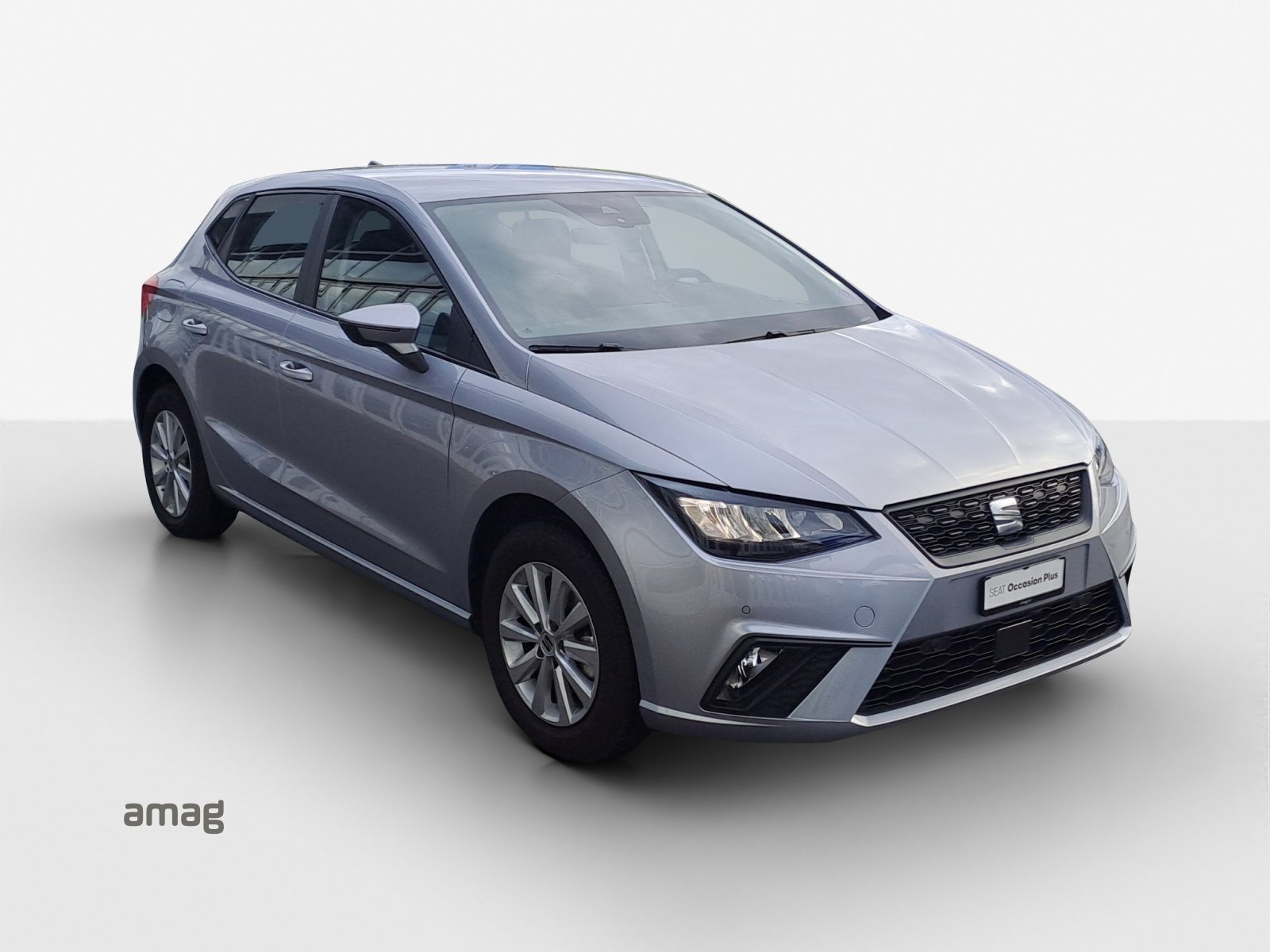 SEAT IBIZA STYLE, Benzin, Occasion / Gebraucht, Automatik - 6