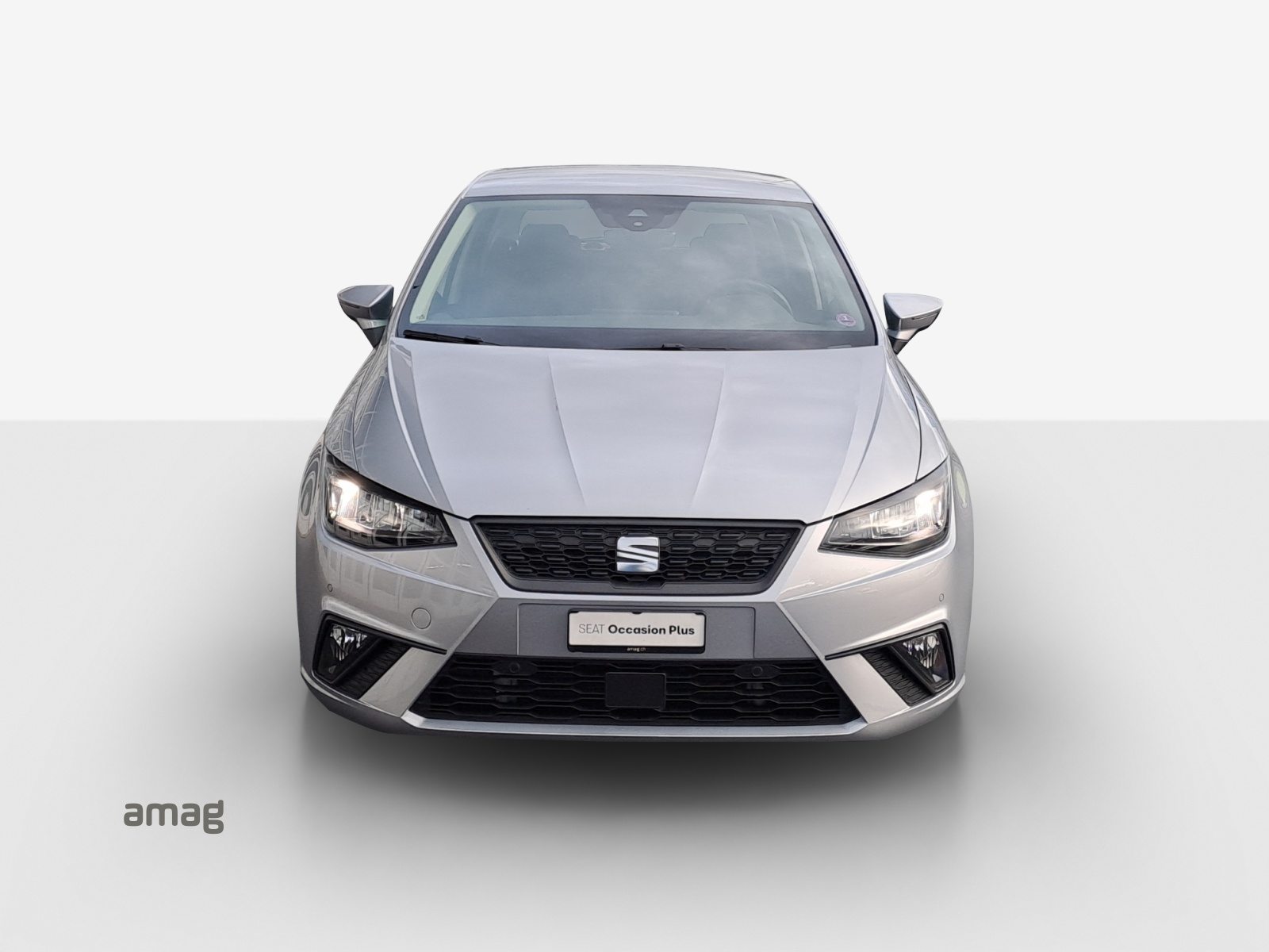 SEAT IBIZA STYLE, Benzin, Occasion / Gebraucht, Automatik - 7