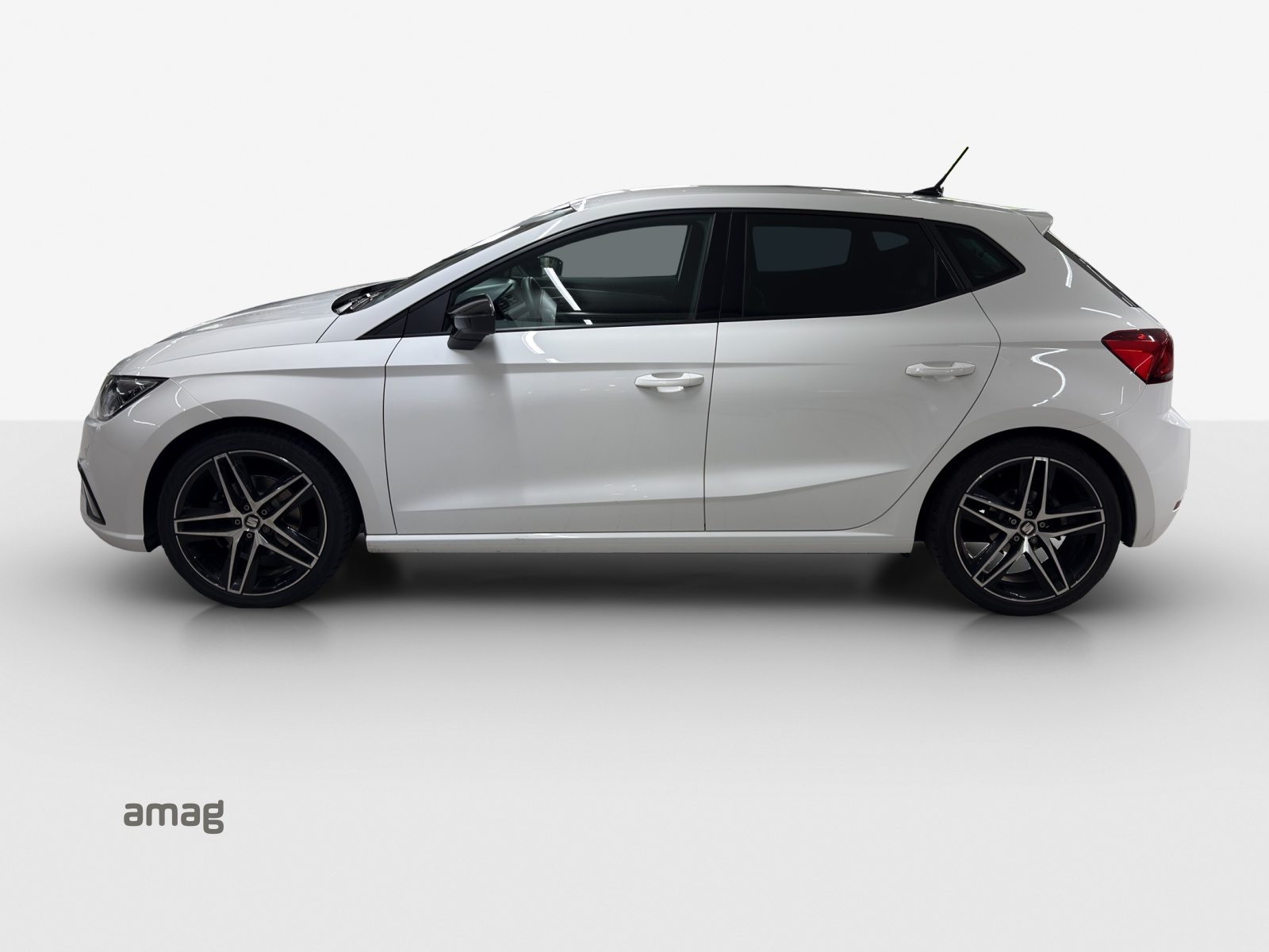 SEAT IBIZA HOLA FR (Netto), Benzina, Occasioni / Usate, Automatico - 2