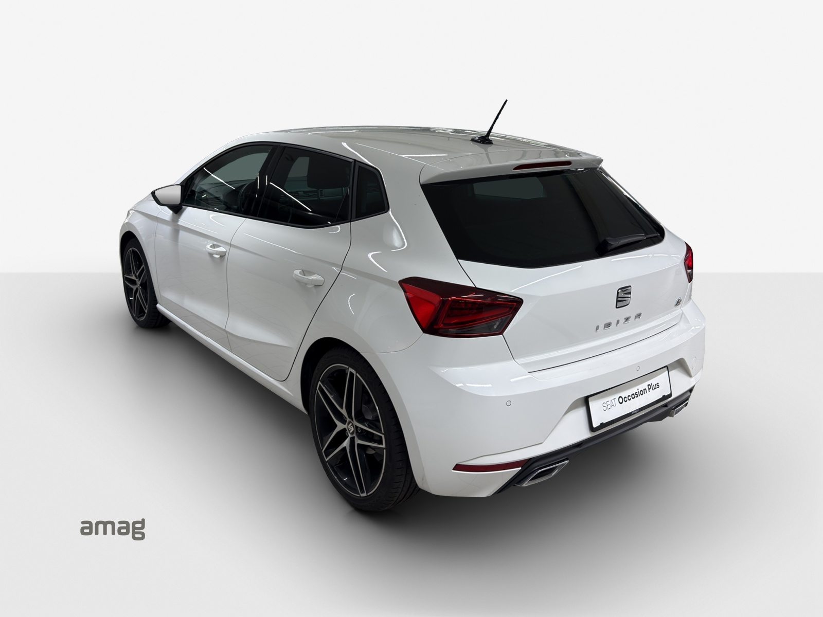 SEAT IBIZA HOLA FR (Netto), Benzina, Occasioni / Usate, Automatico - 3