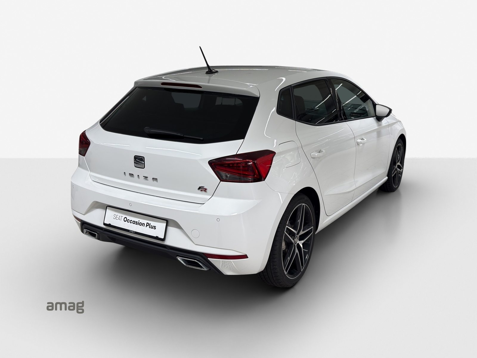 SEAT IBIZA HOLA FR (Netto), Benzina, Occasioni / Usate, Automatico - 5