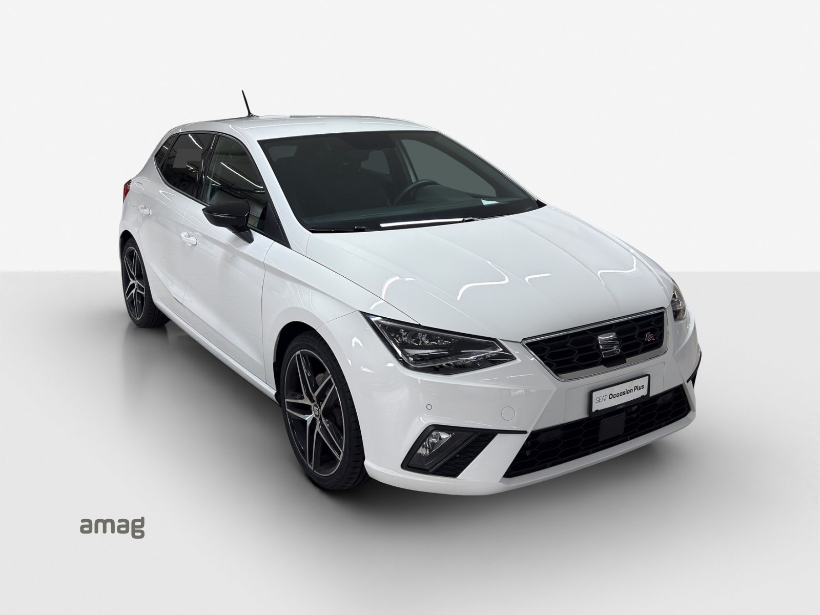 SEAT IBIZA HOLA FR (Netto), Benzina, Occasioni / Usate, Automatico - 6